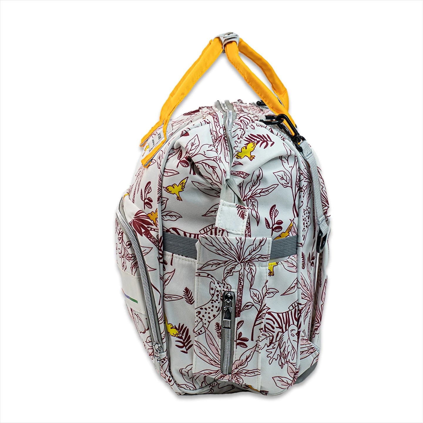Trendy Patterned Maternity Diaper Bags for Moms on the Go