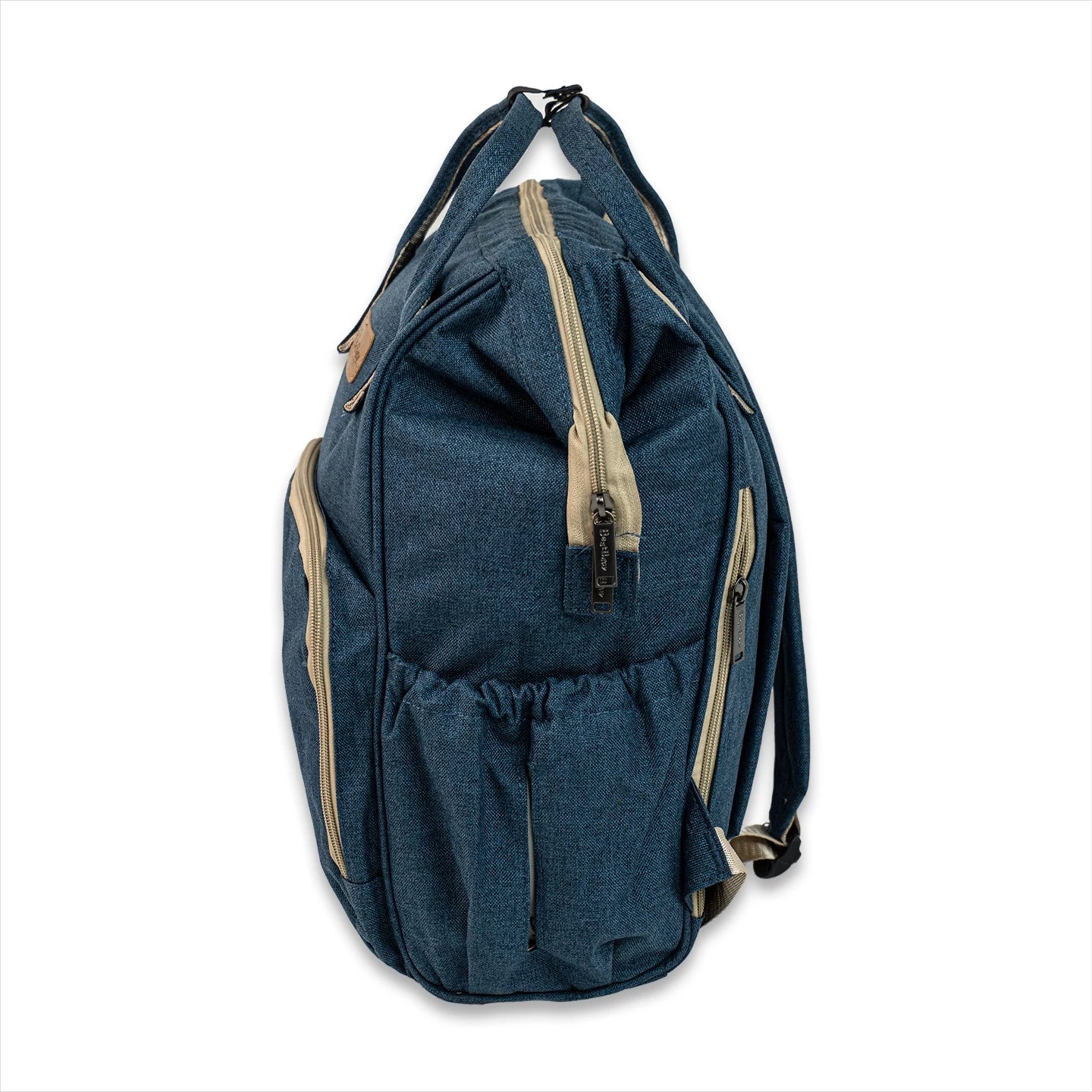 Stylish & Practical Maternity Diaper Bags in Solid Colors