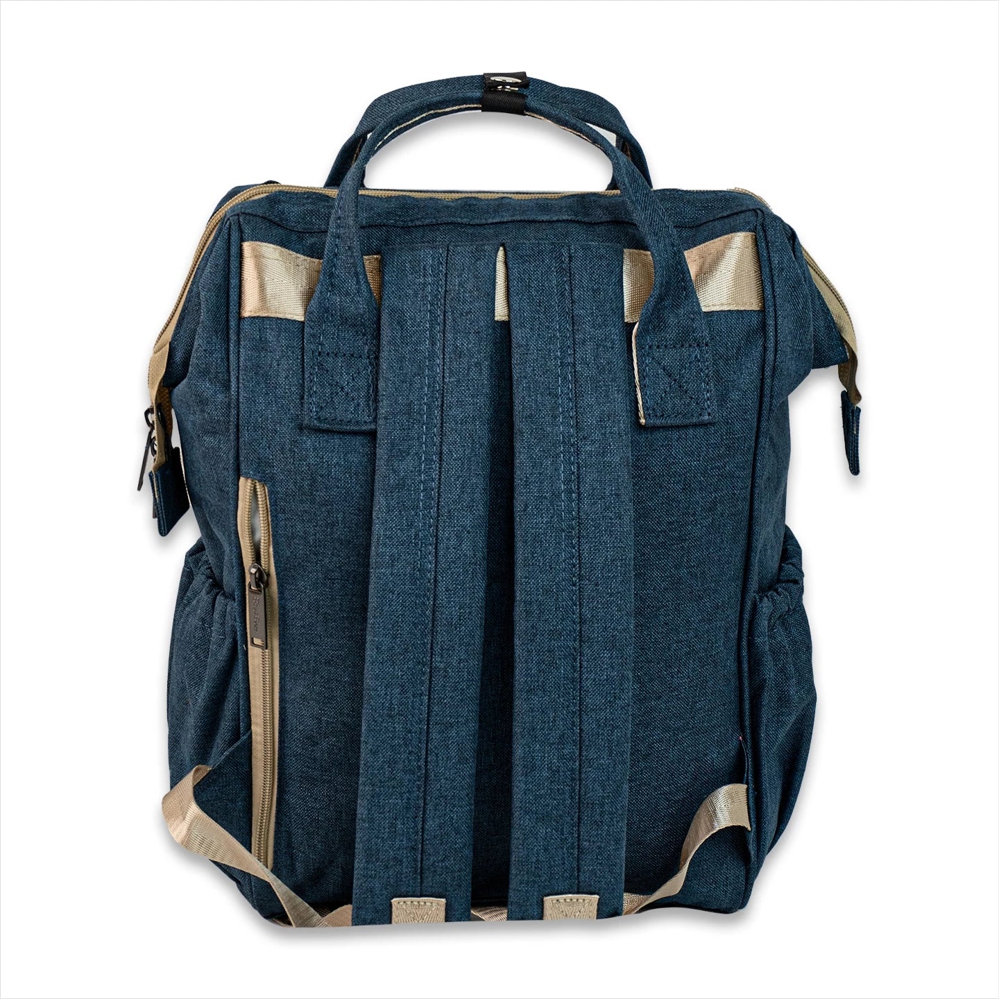 Stylish & Practical Maternity Diaper Bags in Solid Colors