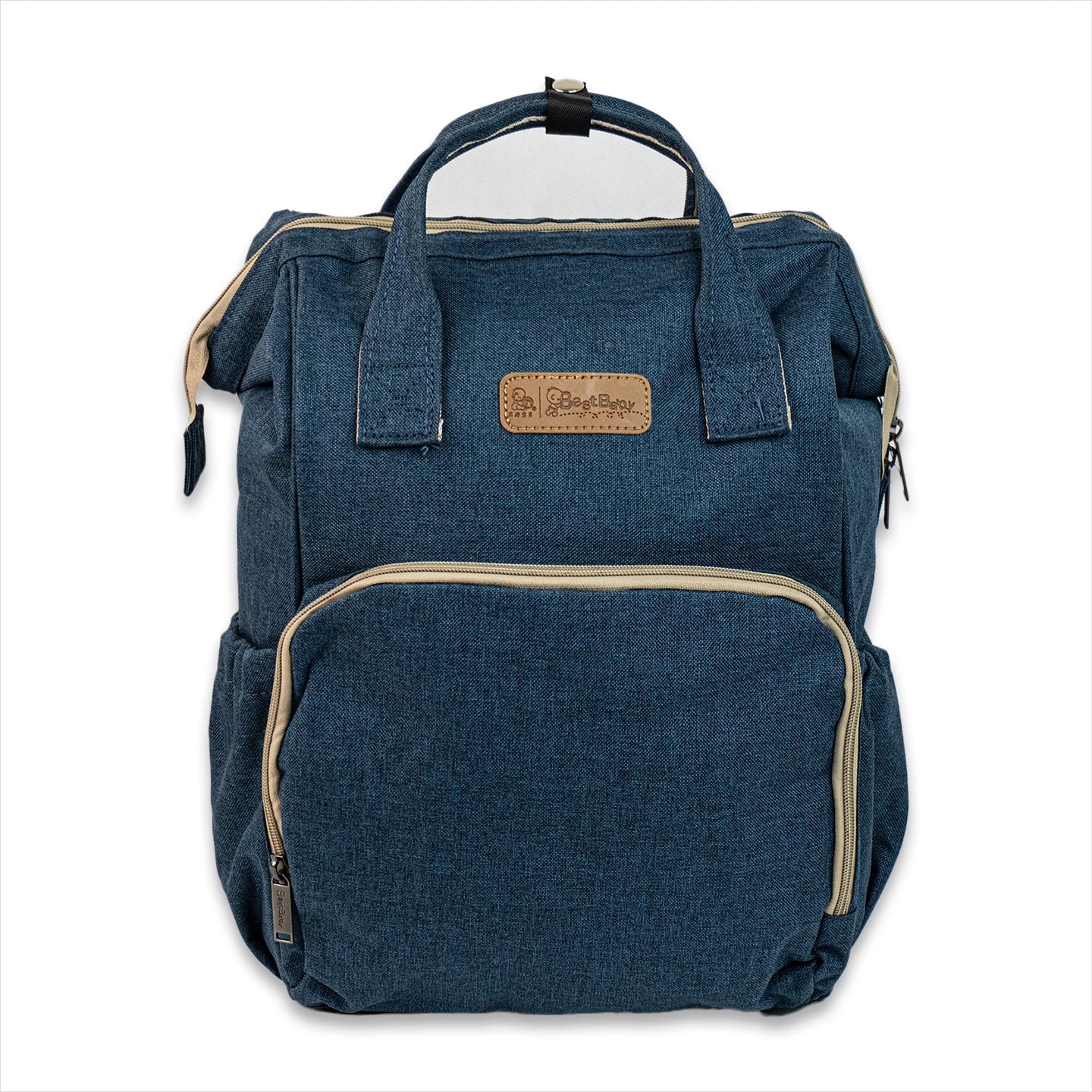 Stylish & Practical Maternity Diaper Bags in Solid Colors