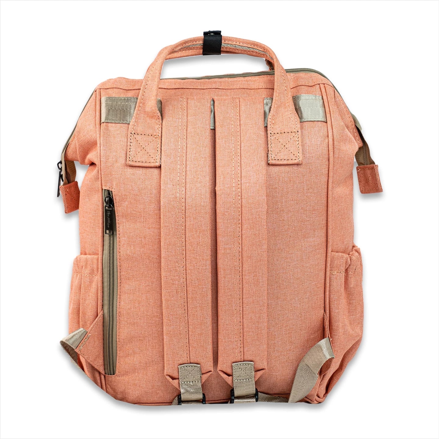 Stylish & Practical Maternity Diaper Bags in Solid Colors