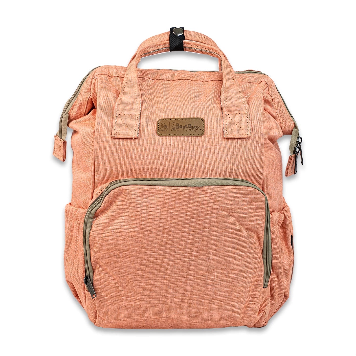 Stylish & Practical Maternity Diaper Bags in Solid Colors