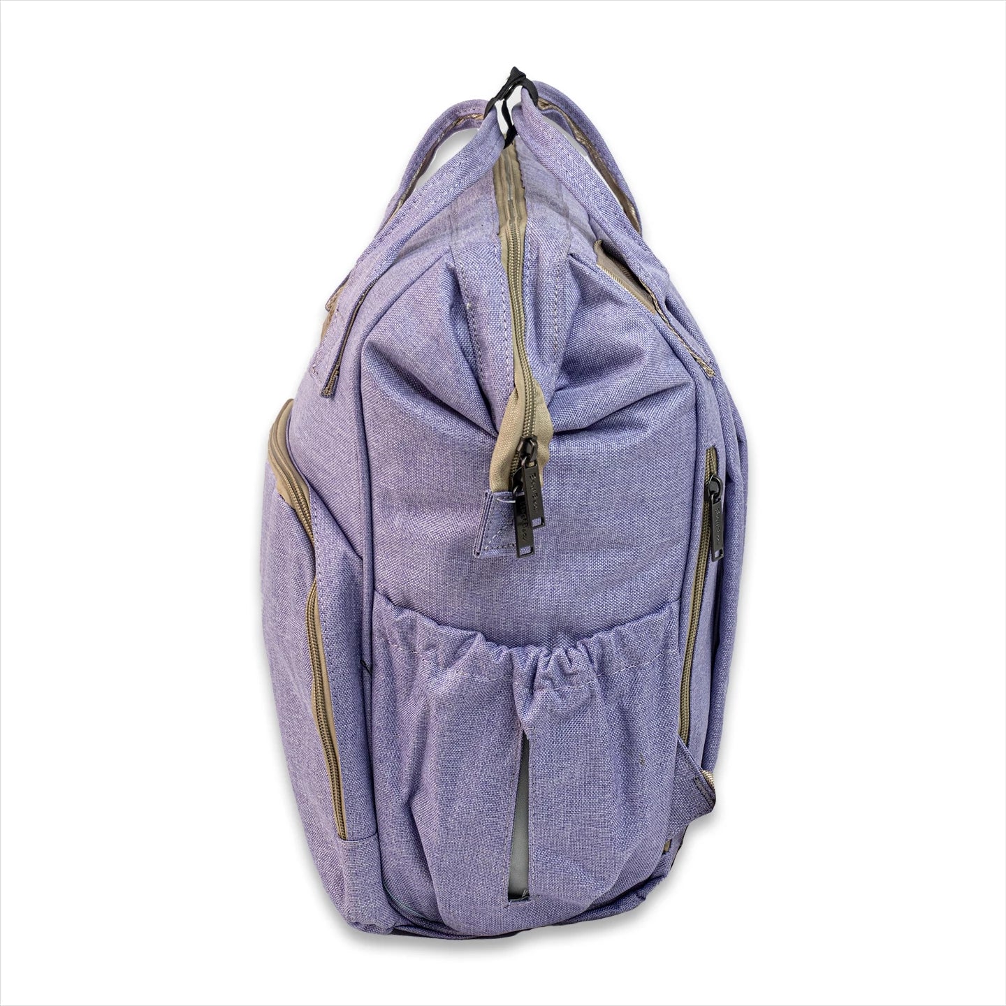 Stylish & Practical Maternity Diaper Bags in Solid Colors