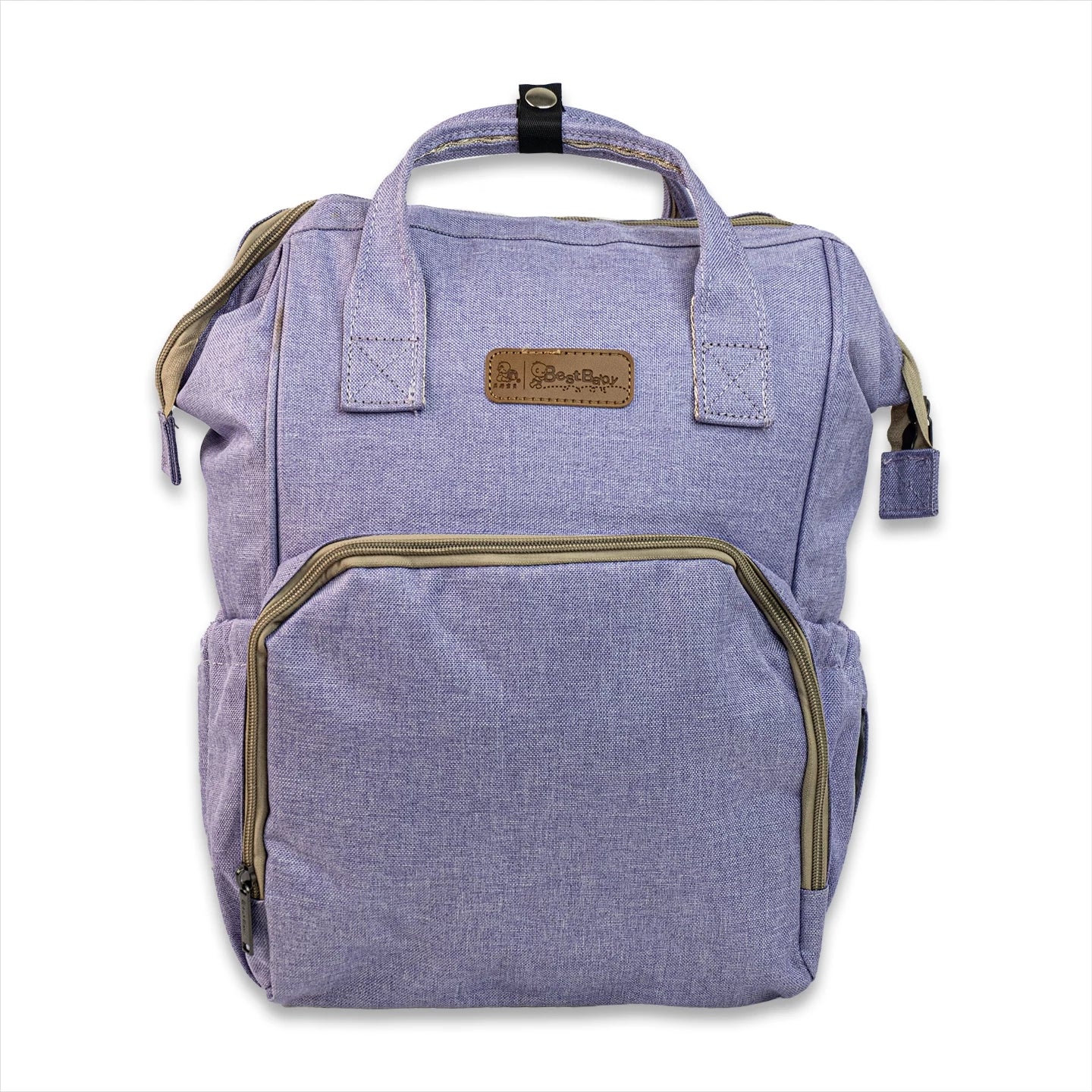 Stylish & Practical Maternity Diaper Bags in Solid Colors