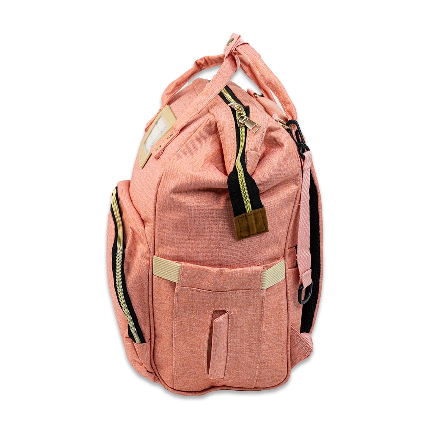 Stylish & Practical Maternity Diaper Bags in Solid Colors