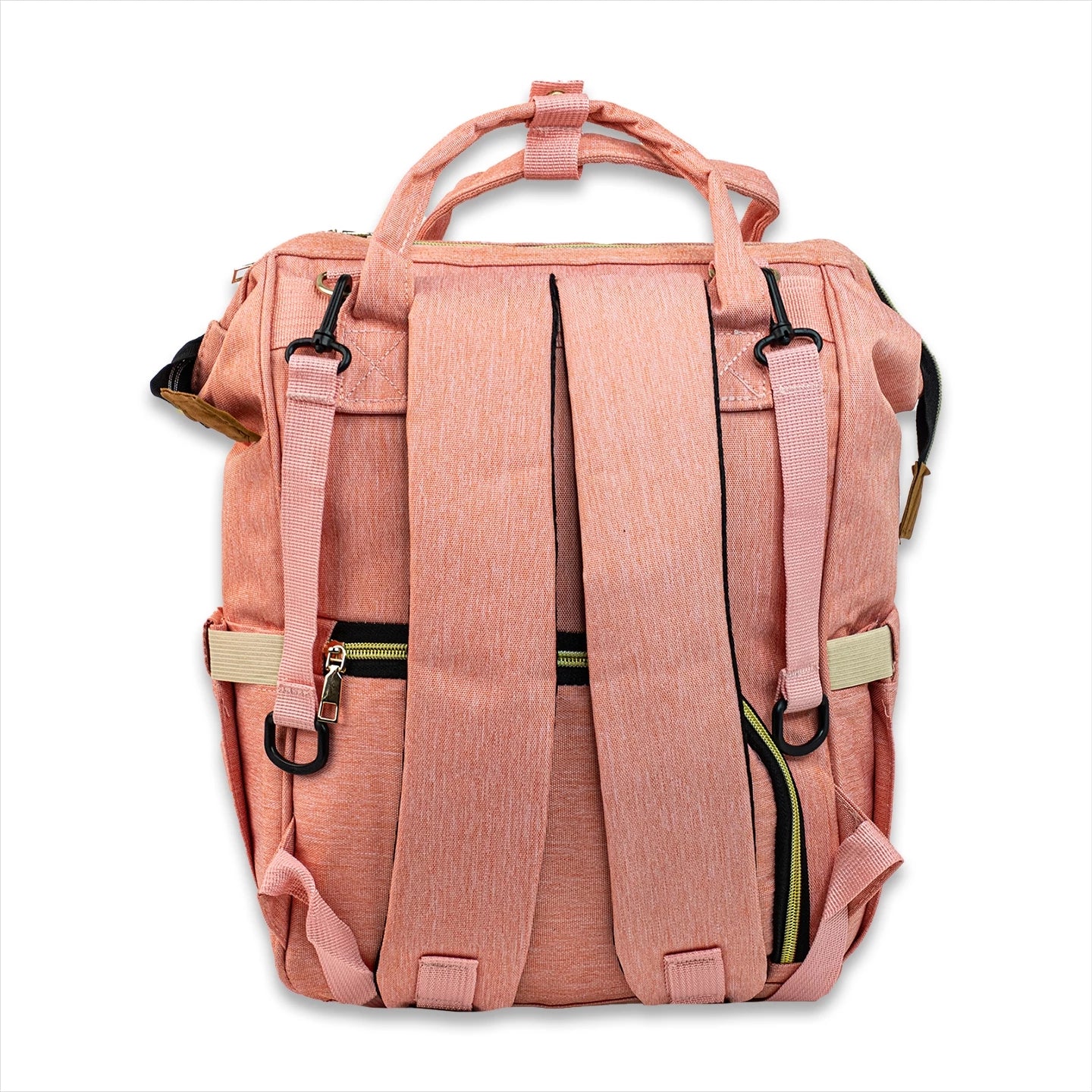 Stylish & Practical Maternity Diaper Bags in Solid Colors