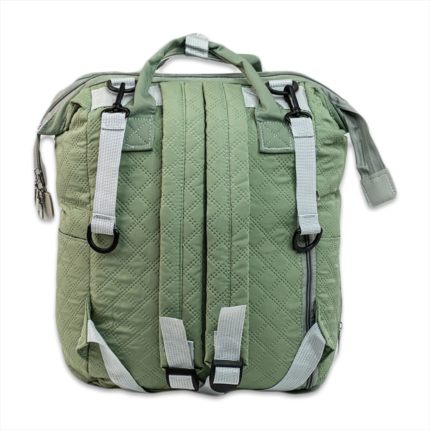 Stylish & Practical Maternity Diaper Bags in Solid Colors