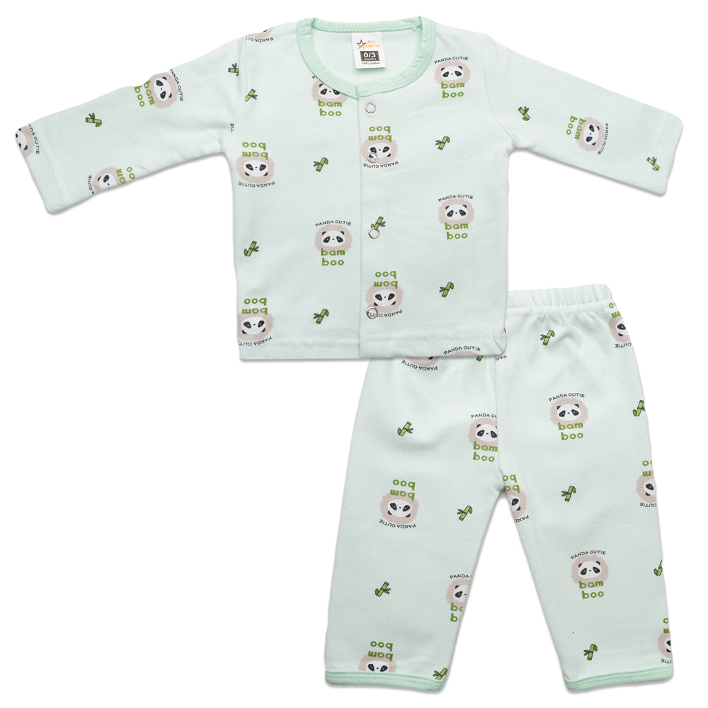 Fleece Body Suit - Panda