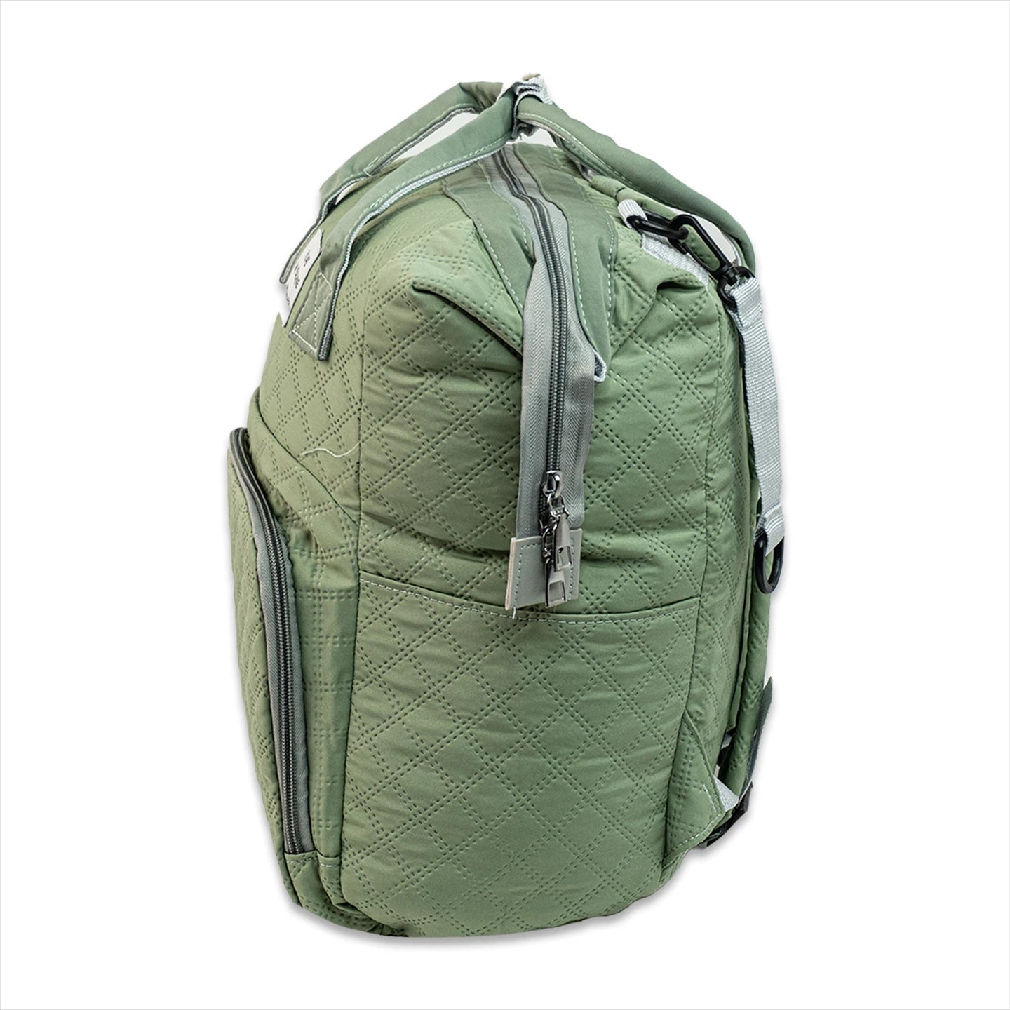 Stylish & Practical Maternity Diaper Bags in Solid Colors