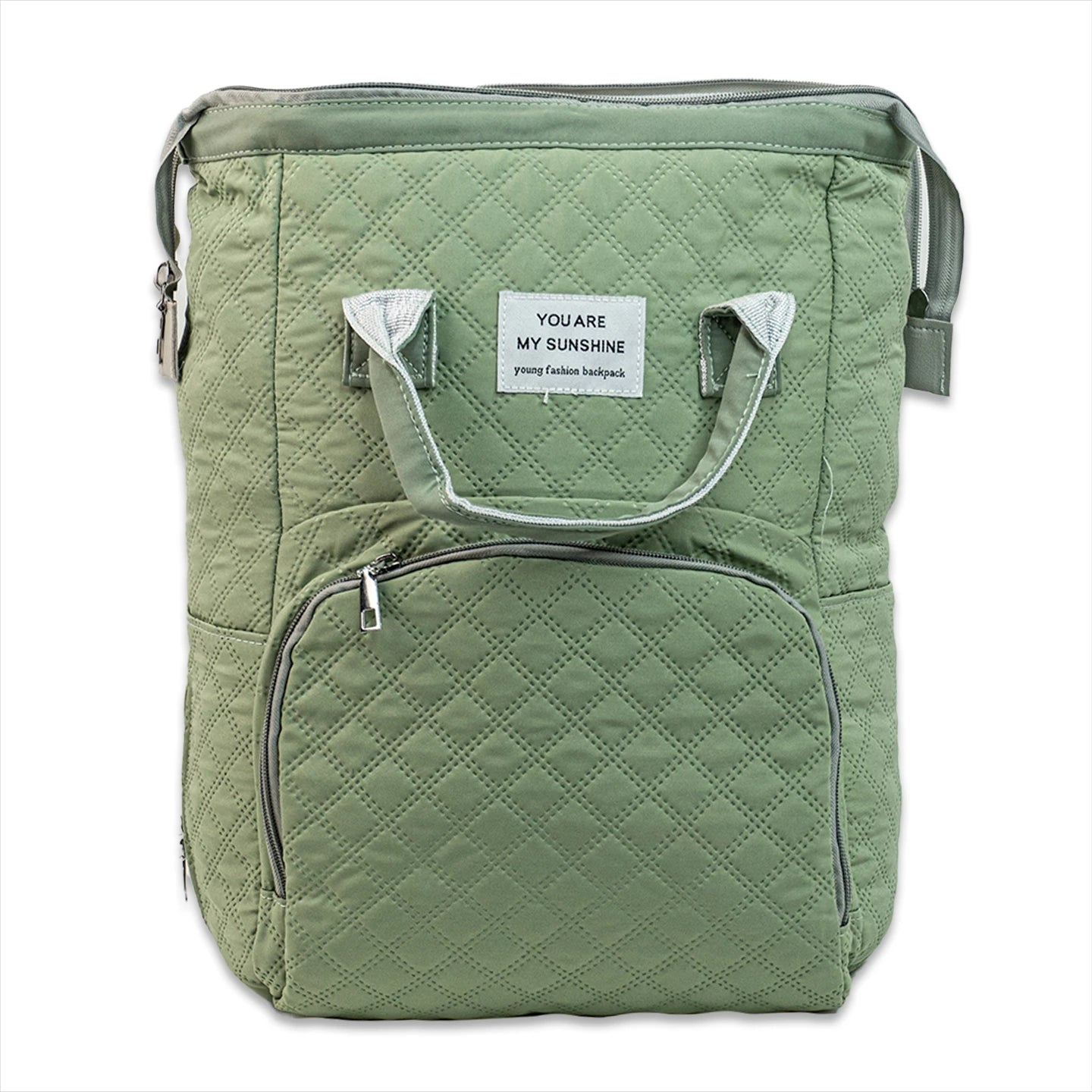 Stylish & Practical Maternity Diaper Bags in Solid Colors