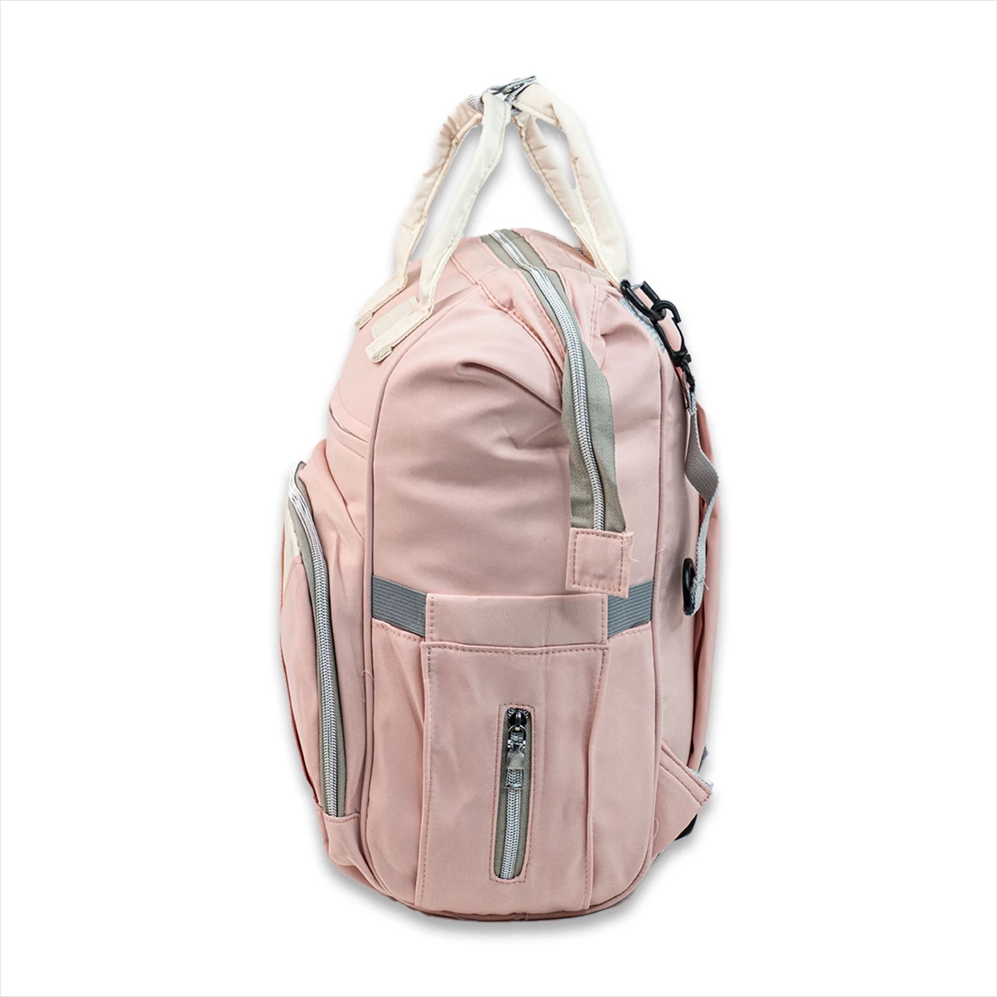 Stylish & Practical Maternity Diaper Bags in Solid Colors