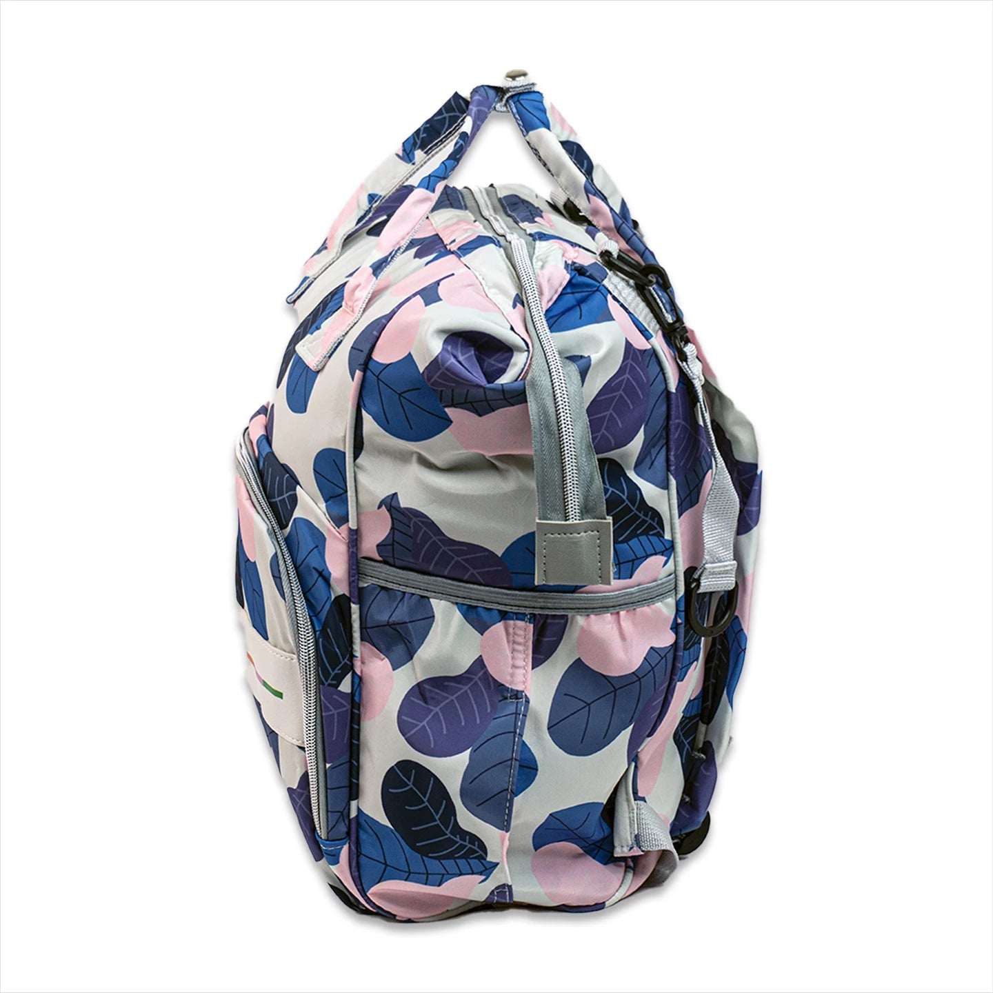 Trendy Patterned Maternity Diaper Bags for Moms on the Go