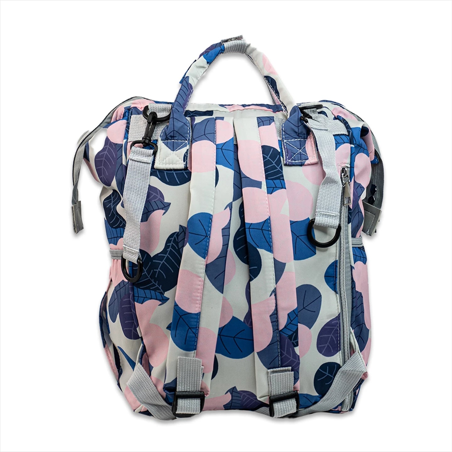 Trendy Patterned Maternity Diaper Bags for Moms on the Go