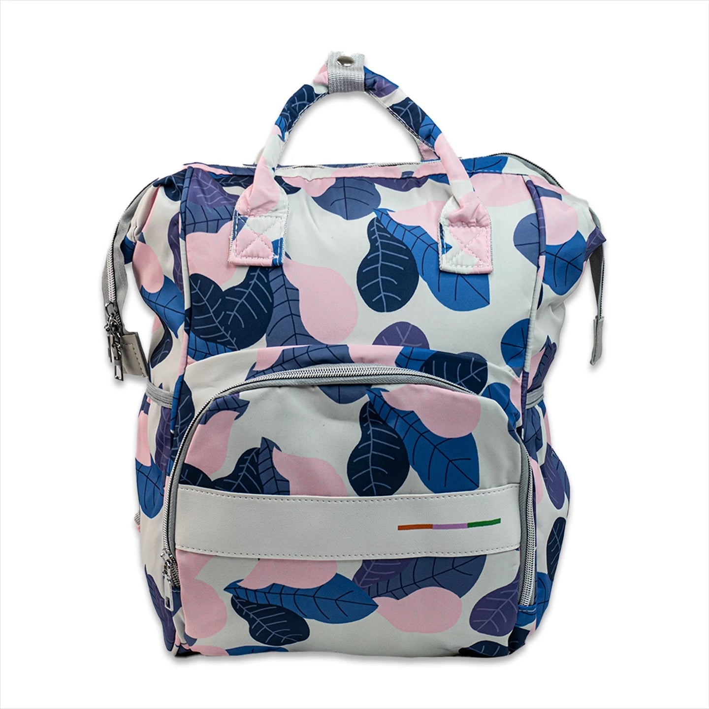 Trendy Patterned Maternity Diaper Bags for Moms on the Go