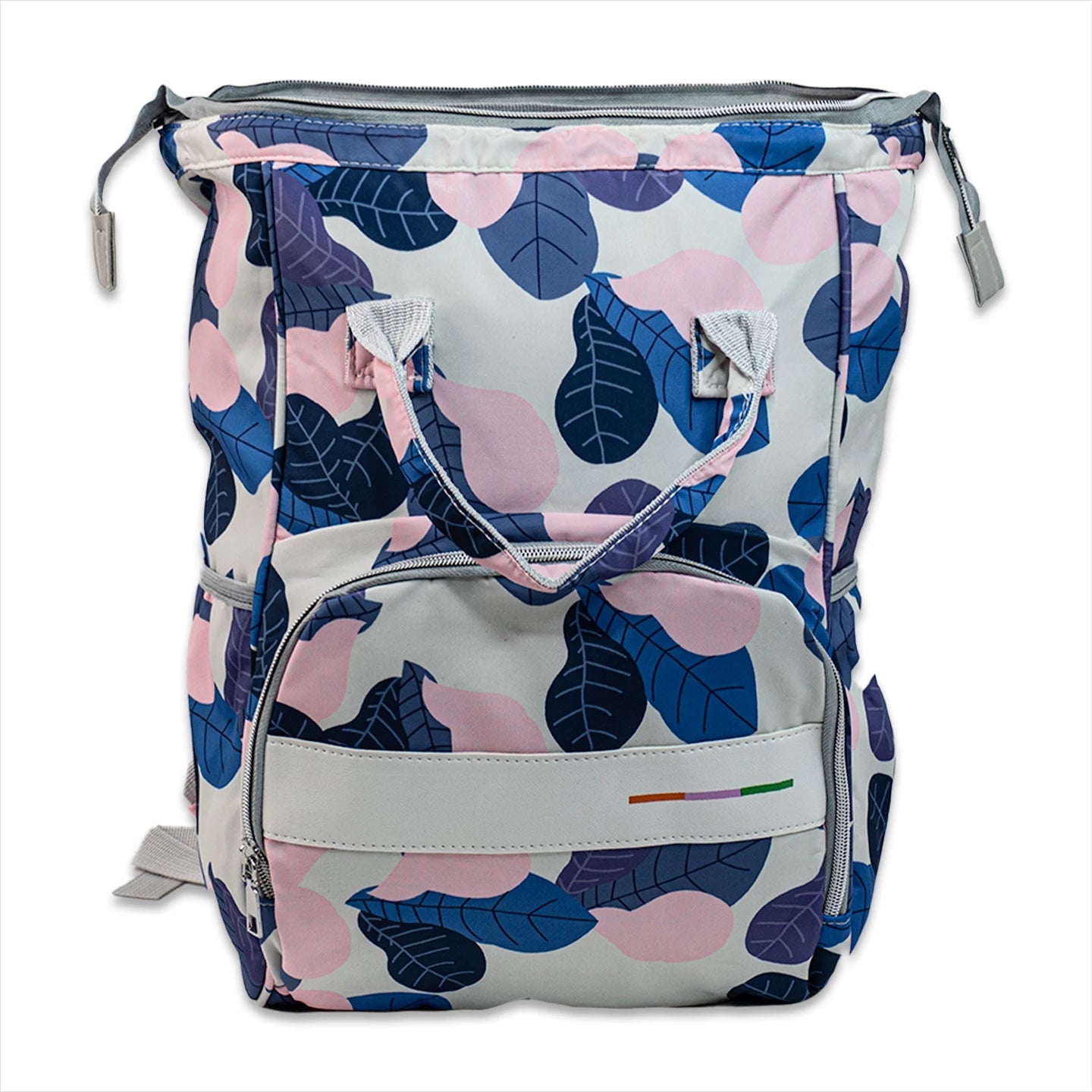 Trendy Patterned Maternity Diaper Bags for Moms on the Go