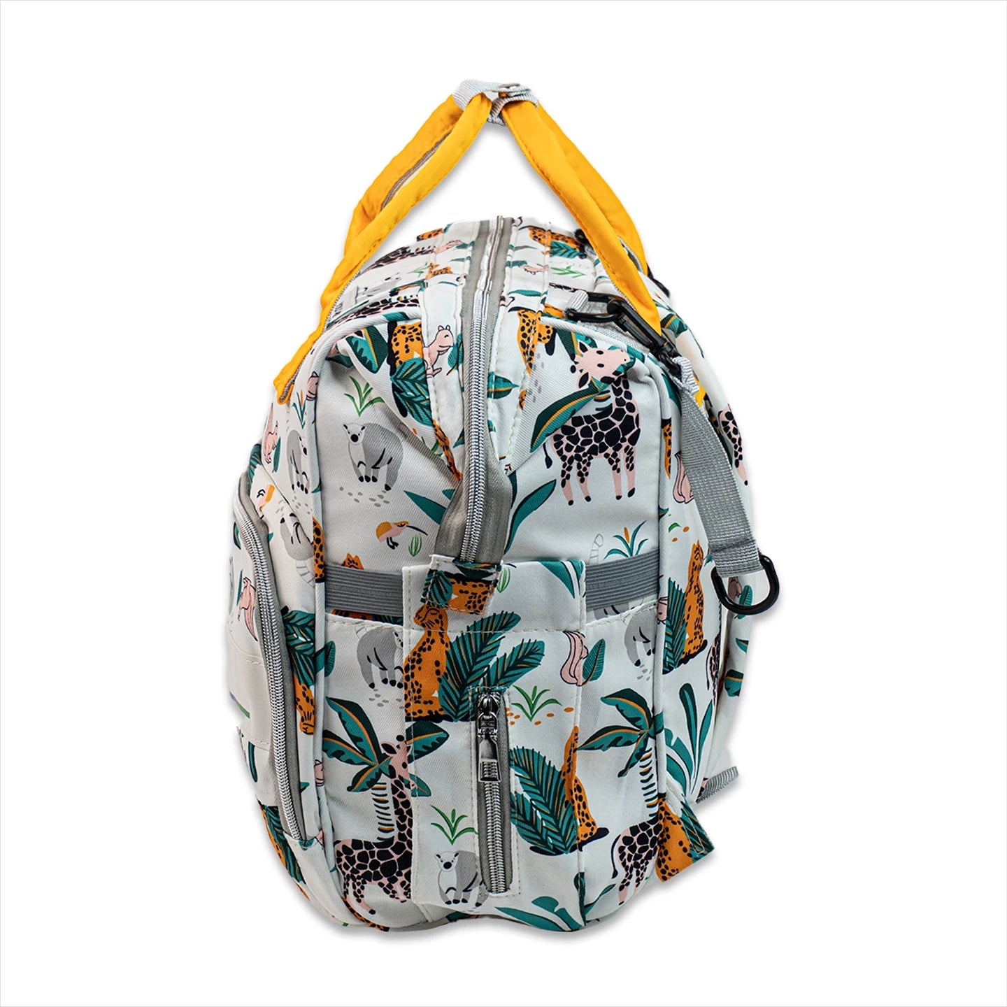 Trendy Patterned Maternity Diaper Bags for Moms on the Go