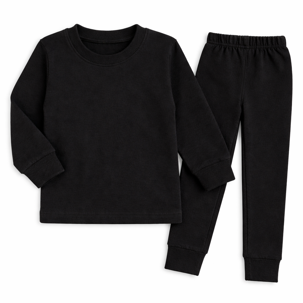 Next Kids 2 Pcs Thermal Warmer Suit (2 Years to 6 Years)