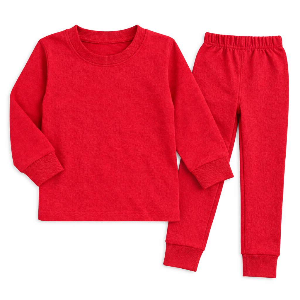 Next Kids 2 Pcs Thermal Warmer Suit (2 Years to 6 Years)