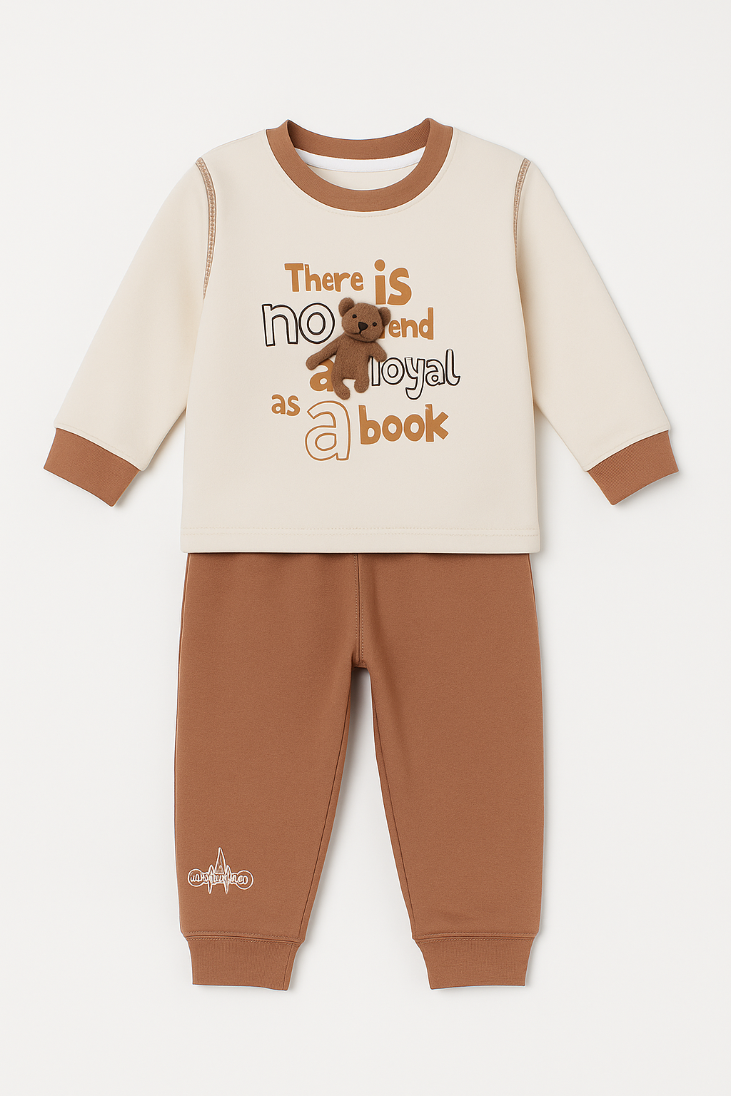Kids Fleece Suit