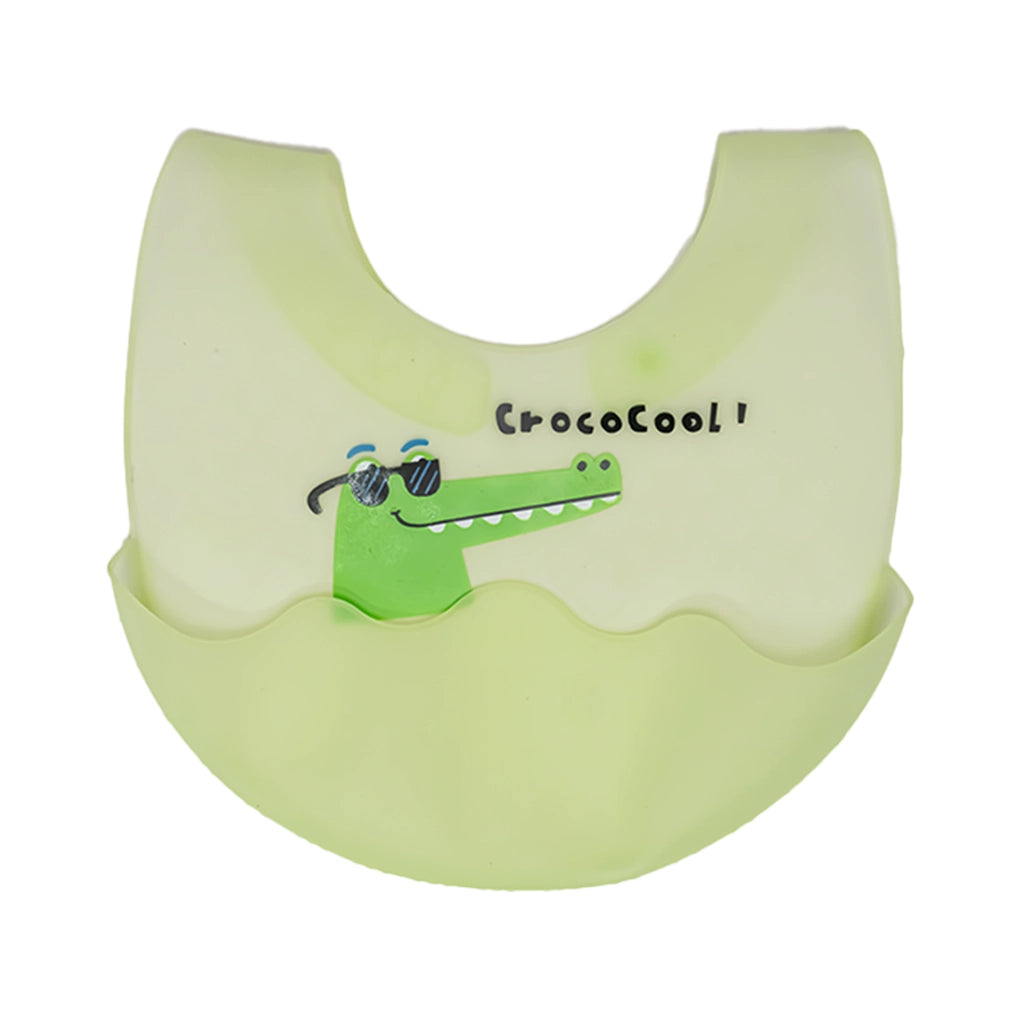 JoraBaby Waterproof Plastic Bib