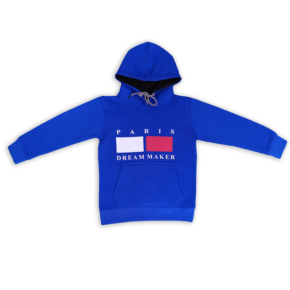 The Paris Hoodie set