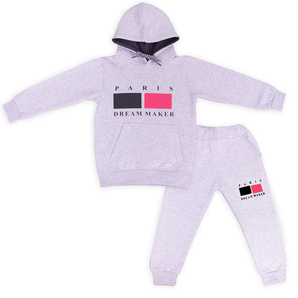 The Paris Hoodie set