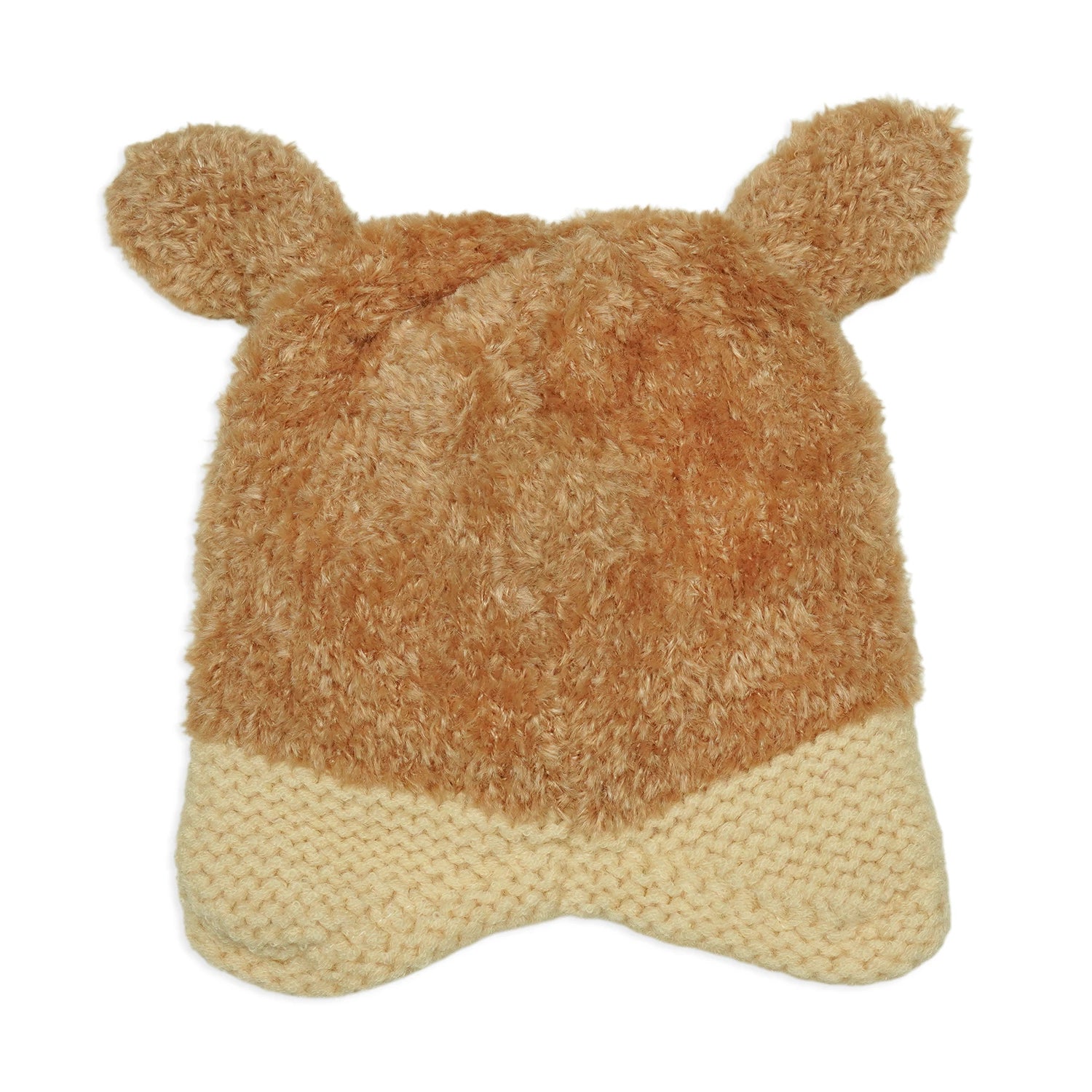 Baby Winter Wool Cap – Cat Ears (6 Months to 2 Years)