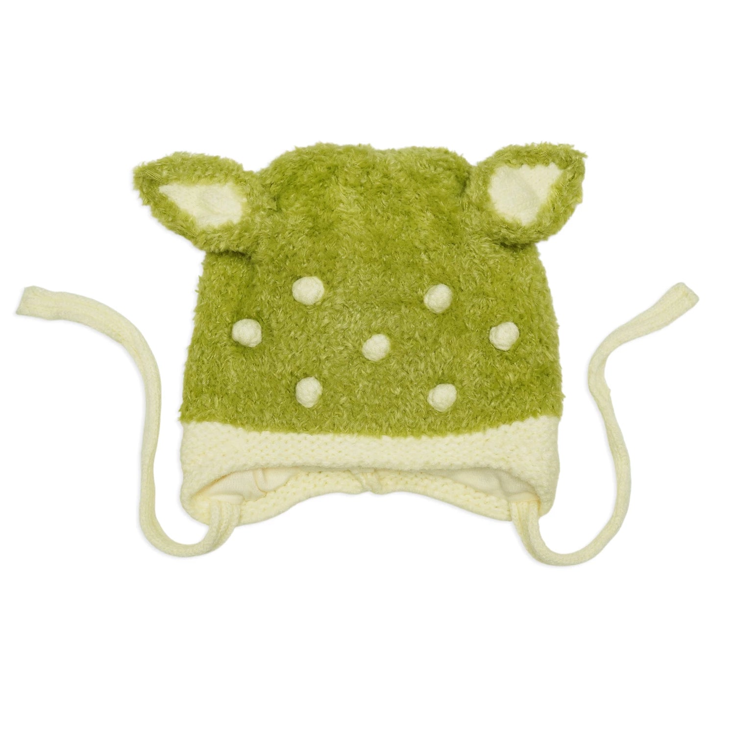 Baby Winter Wool Cap – Cat Ears (6 Months to 2 Years)