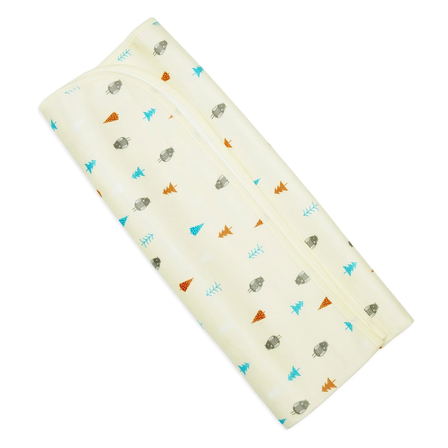 Baby Changing Sheet – Mat with Cartoon Design