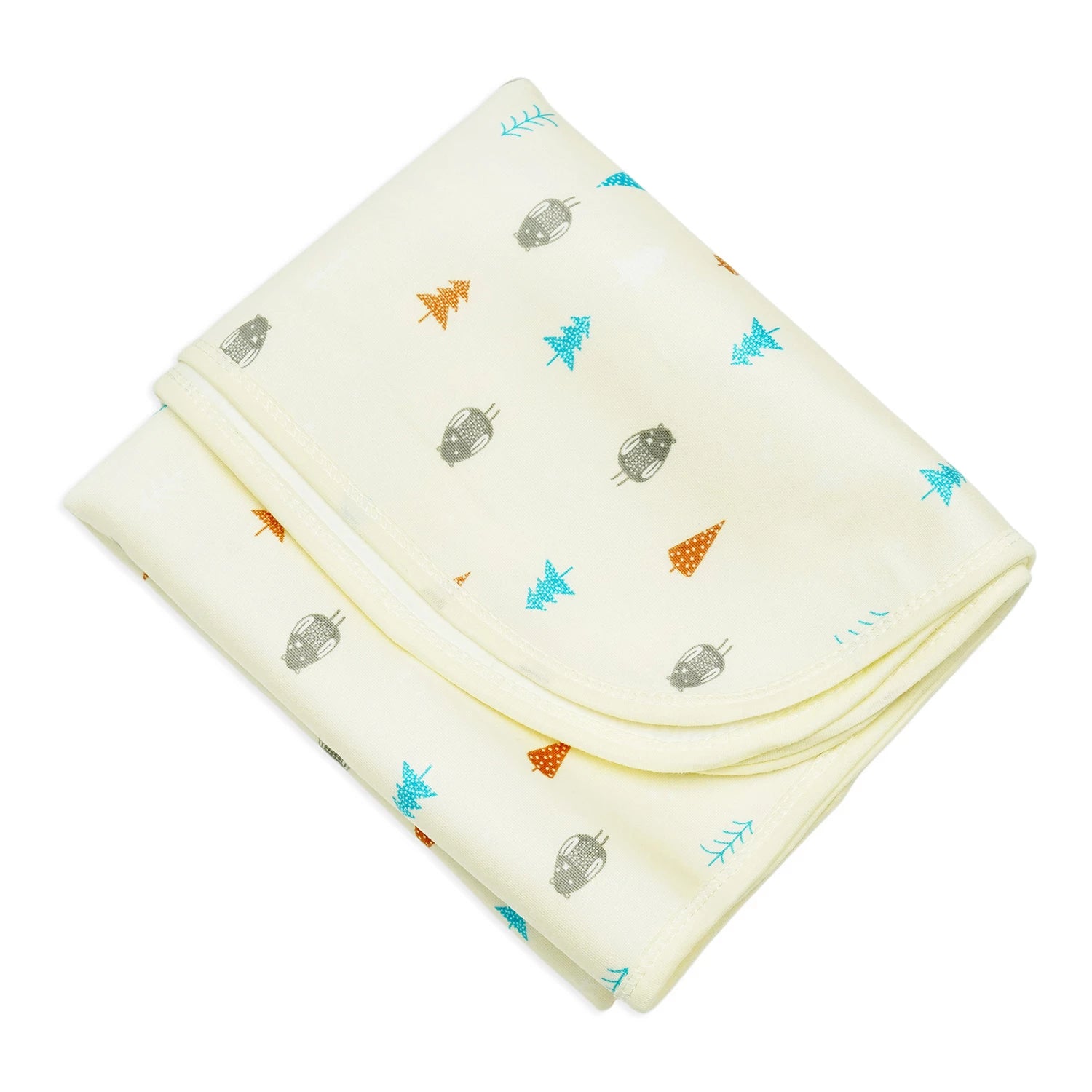 Baby Changing Sheet – Mat with Cartoon Design