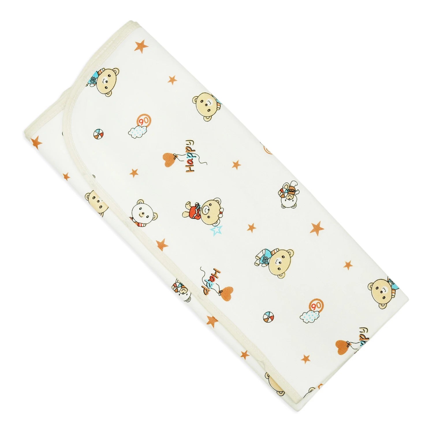 Baby Changing Sheet – Mat with Cartoon Design
