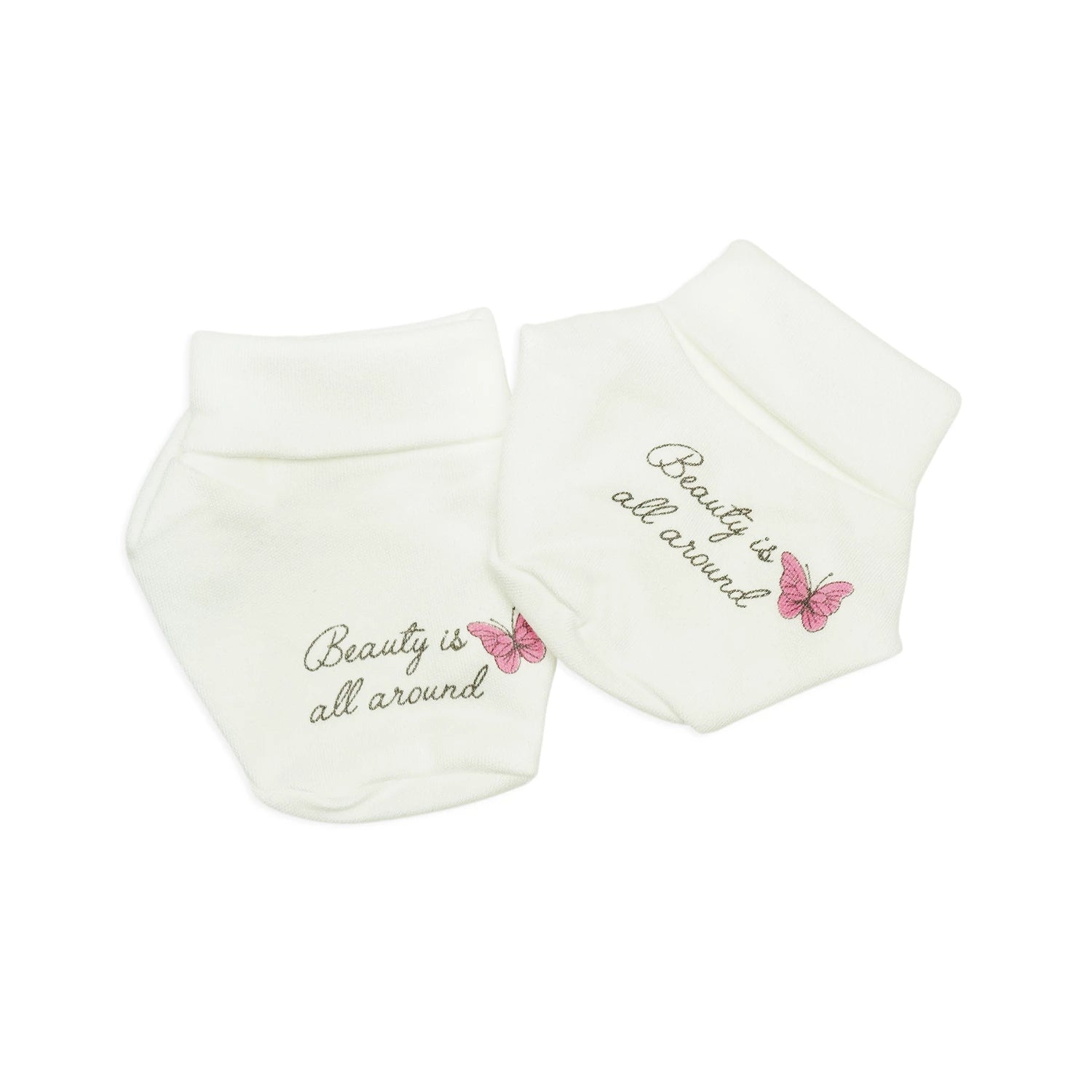Sunny Love Booty Pack of 3 – Soft & Cozy for Baby’s Feet