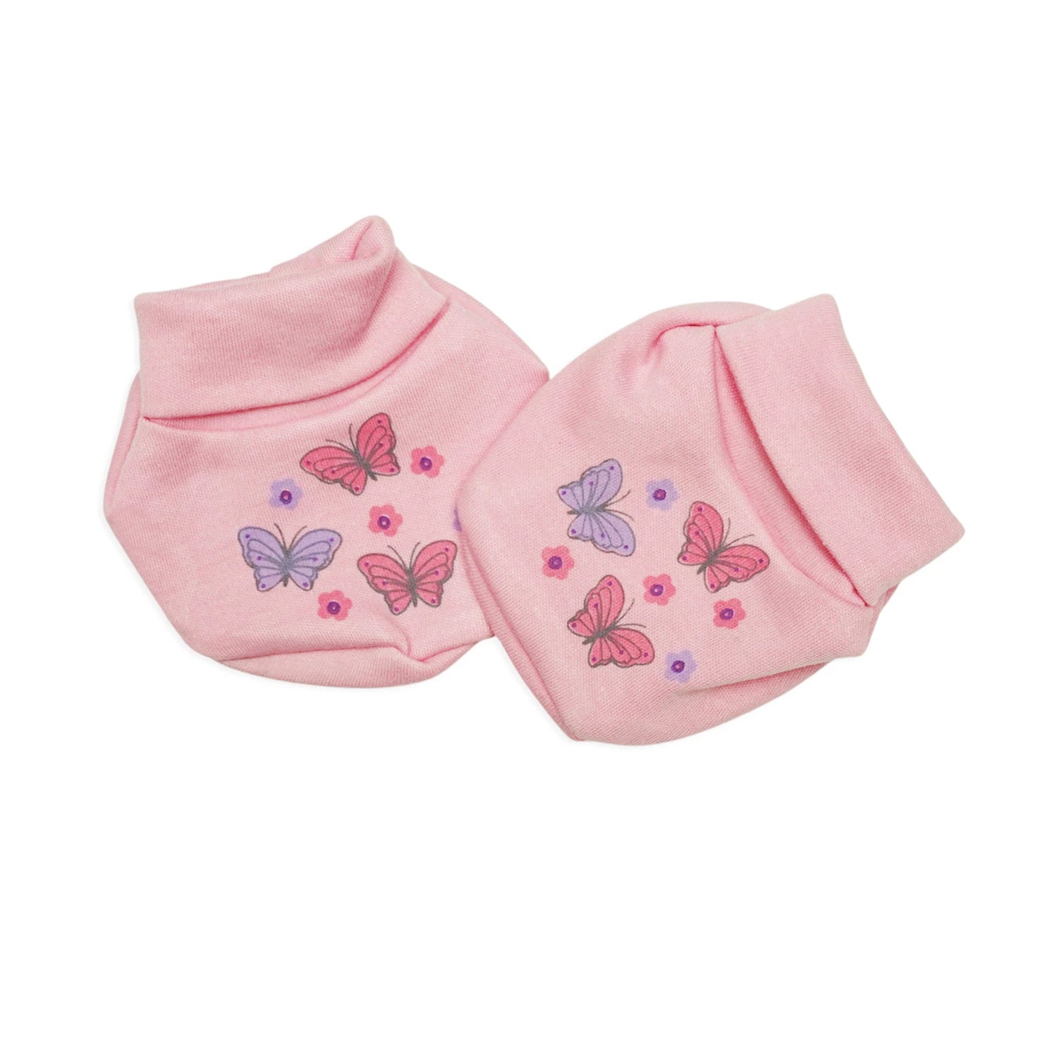 Sunny Love Booty Pack of 3 – Soft & Cozy for Baby’s Feet