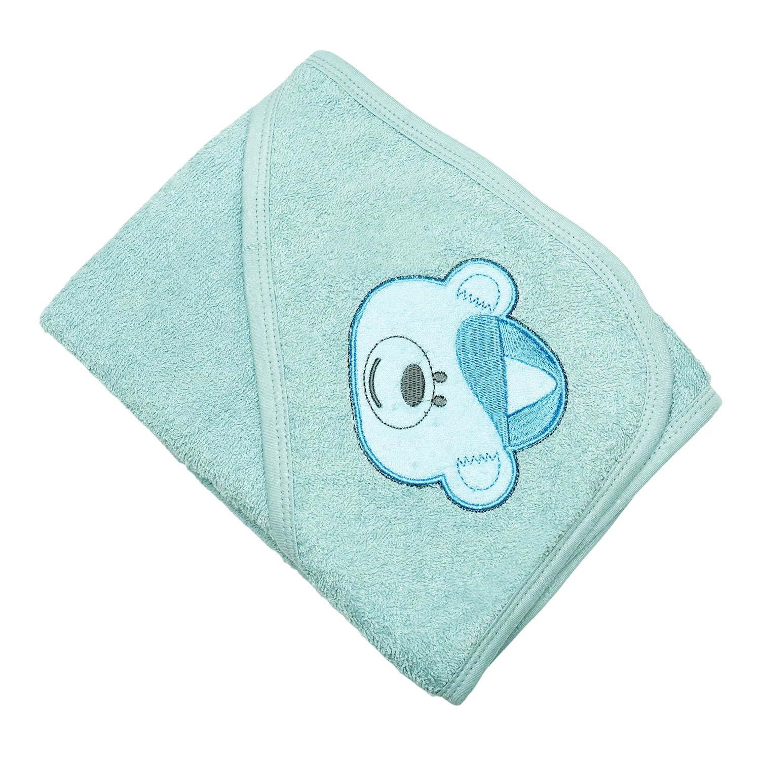 Kids Hooded Bath Towel