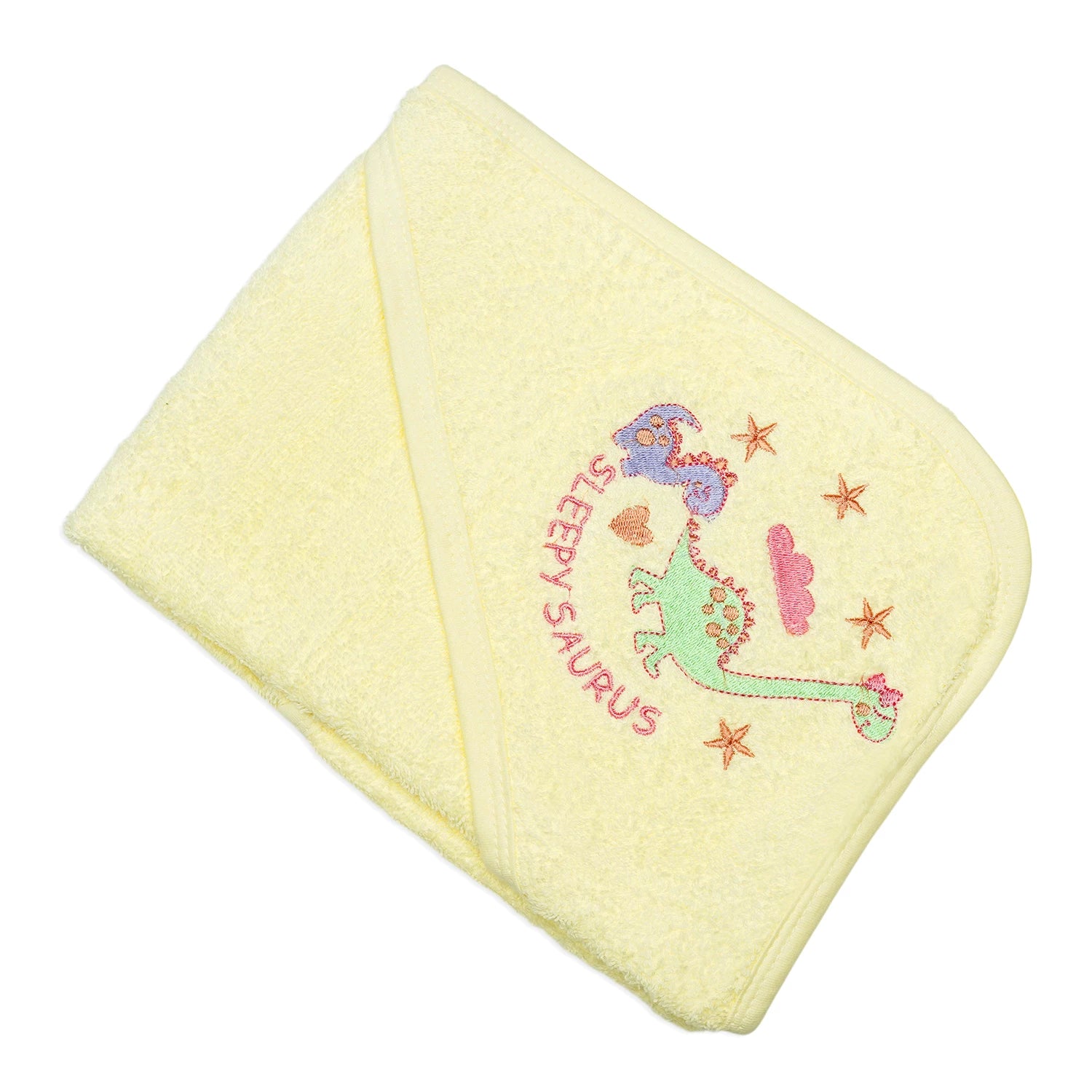 Kids Hooded Bath Towel