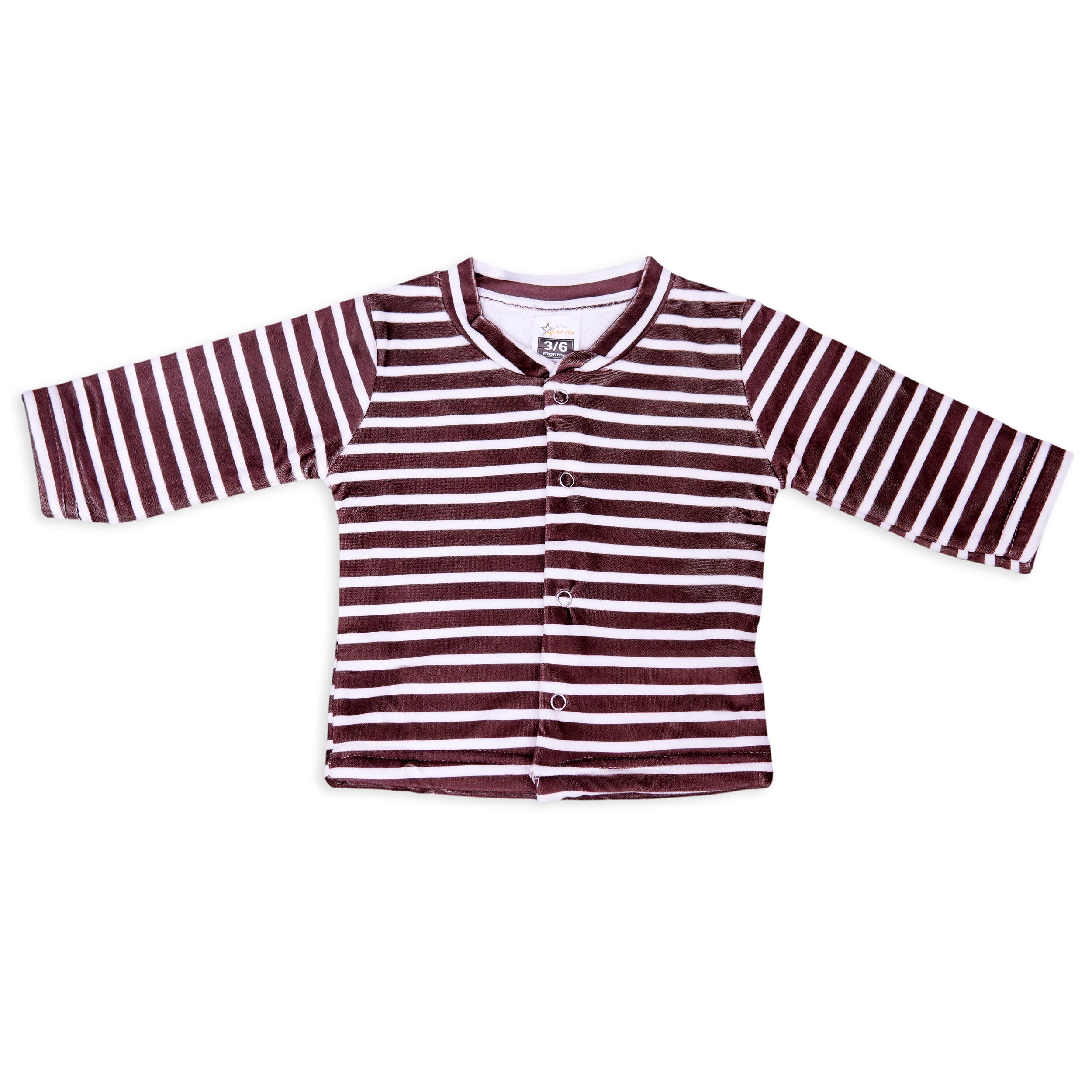 Sunny Star Baby Fleece Suit