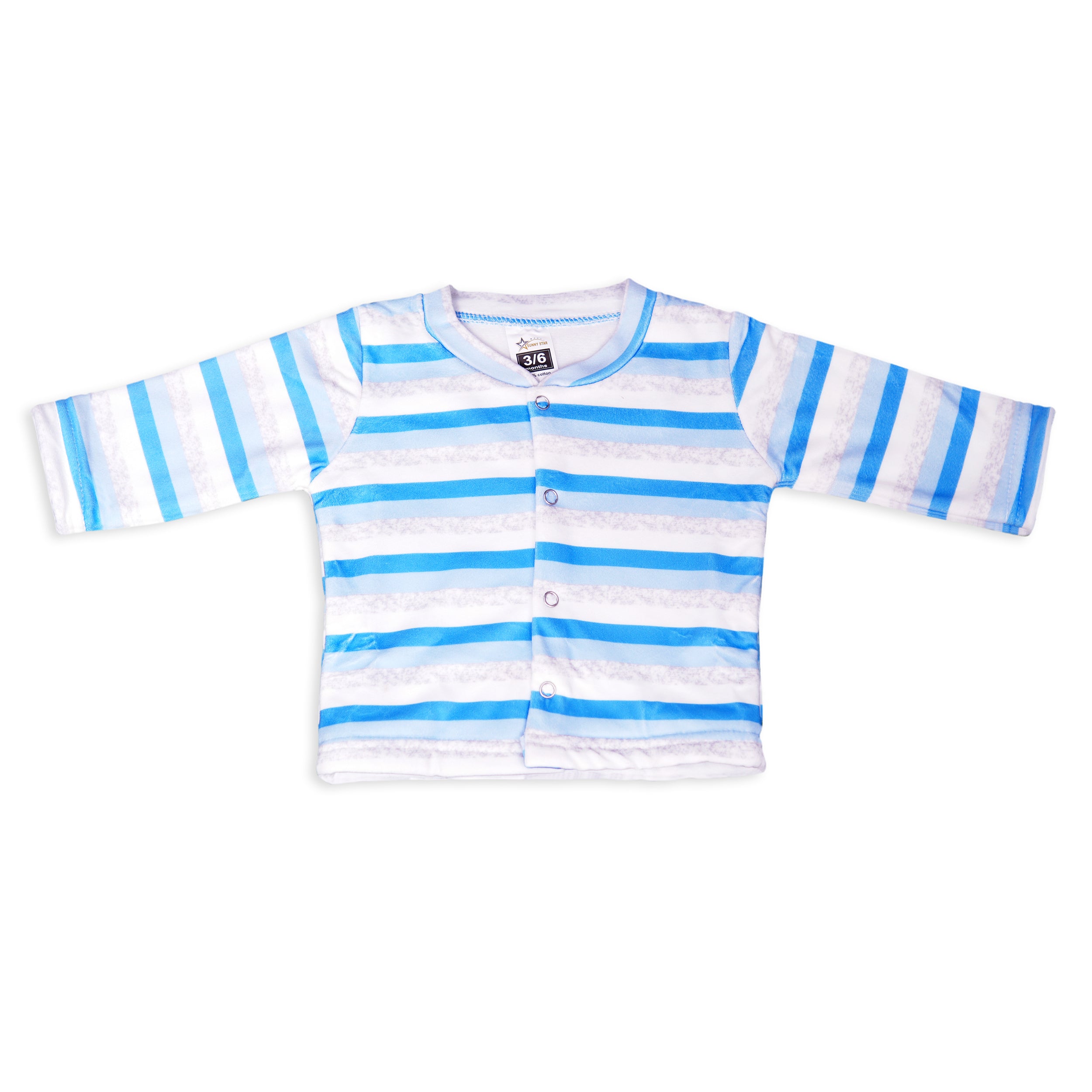 Sunny Star Baby Fleece Suit