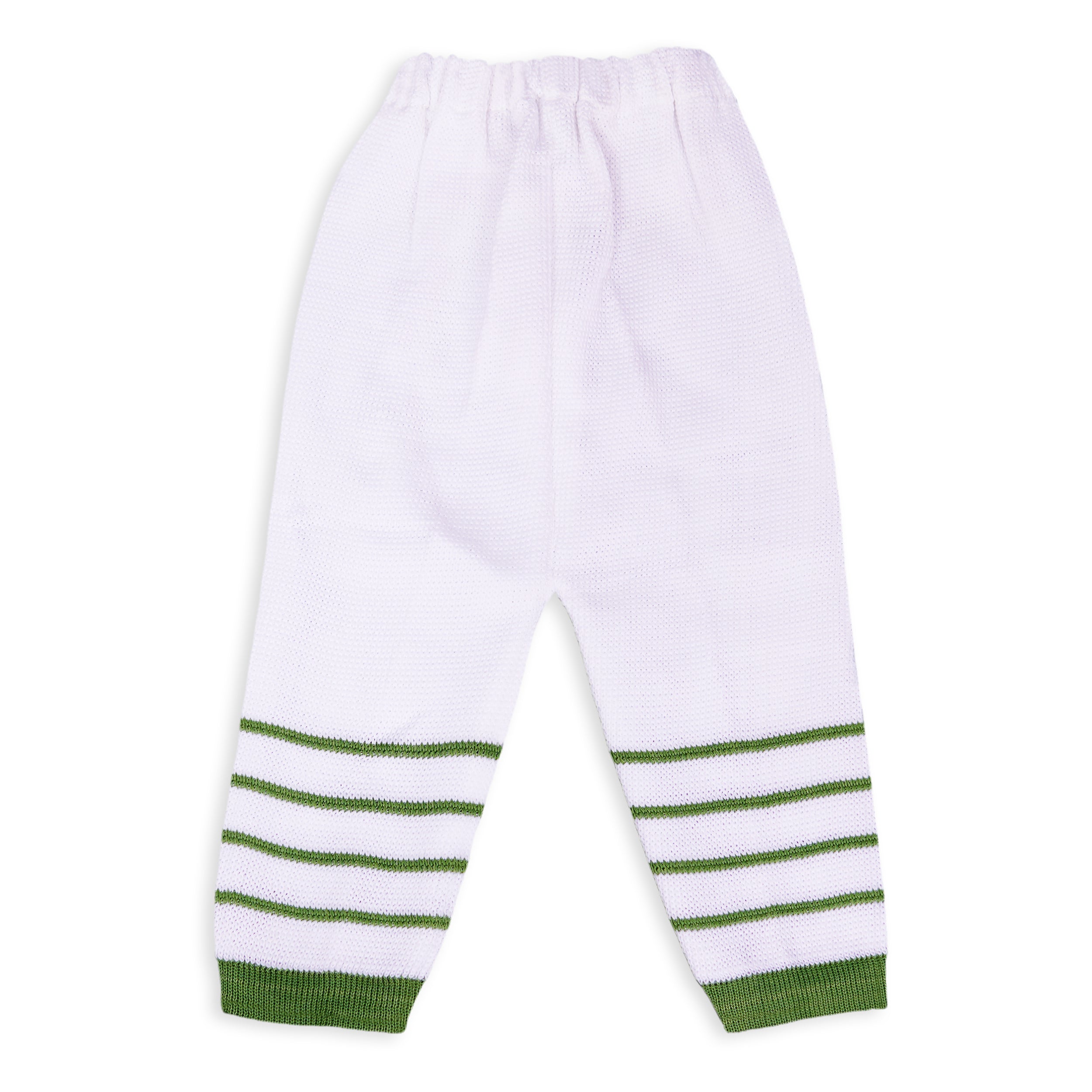 New Born Winter Wool Suit with Cap