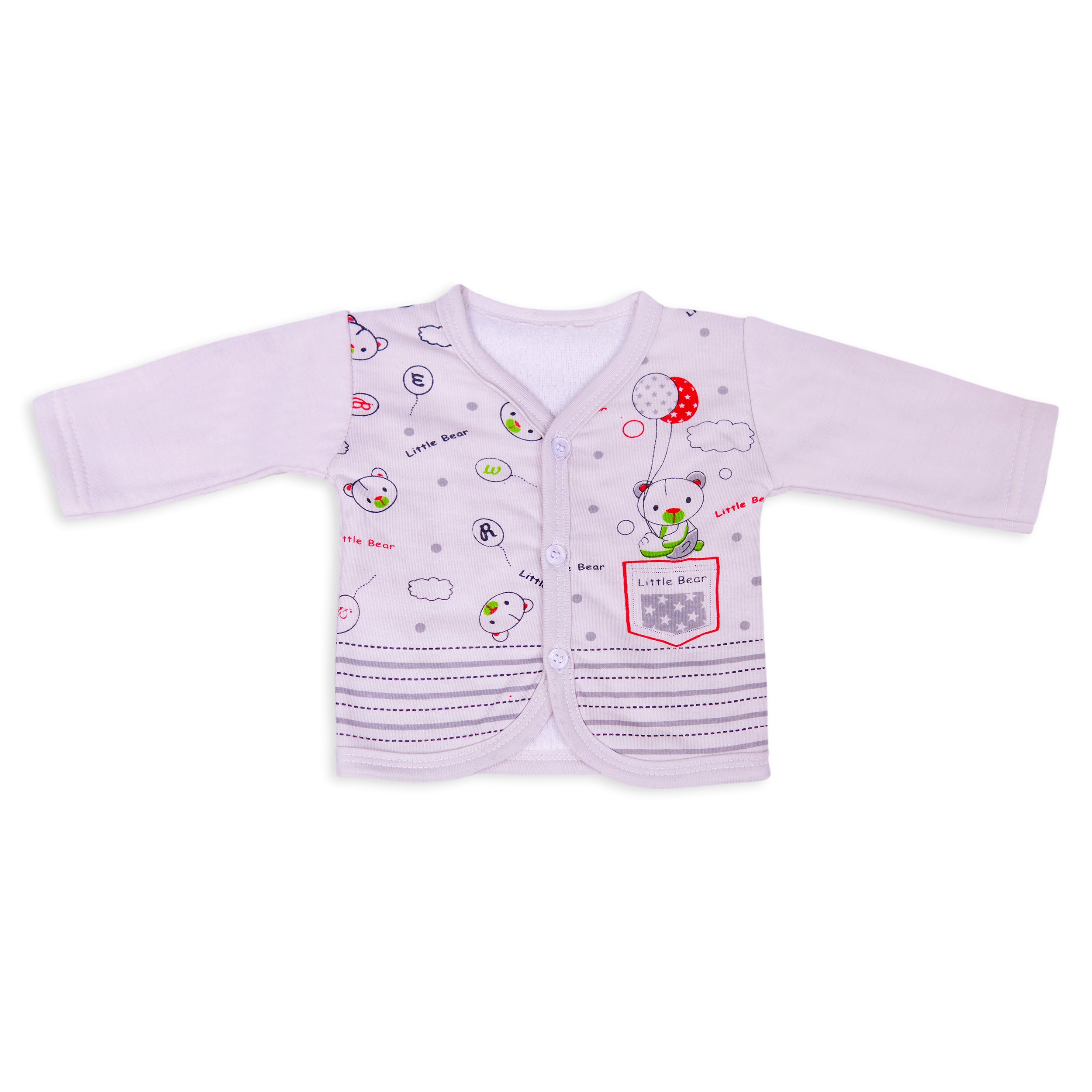 New Born Pack of 2 Fleece Suit