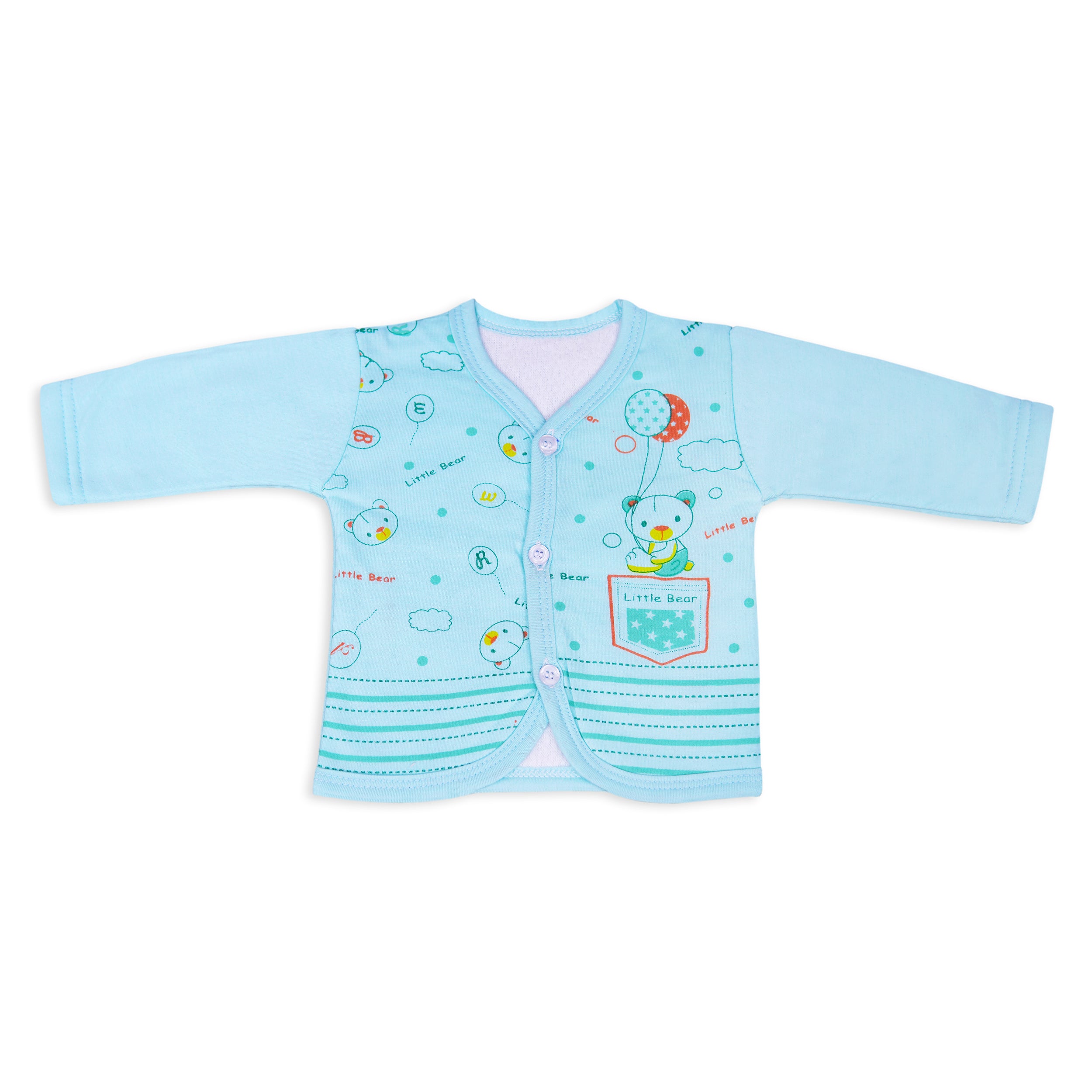 New Born Pack of 2 Fleece Suit