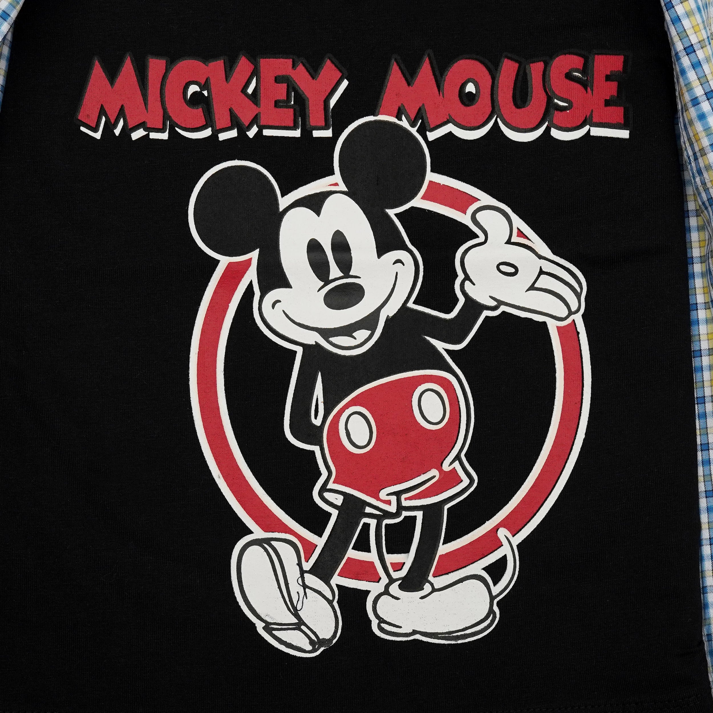 Mickey Mouse Shirt (2-Pc)