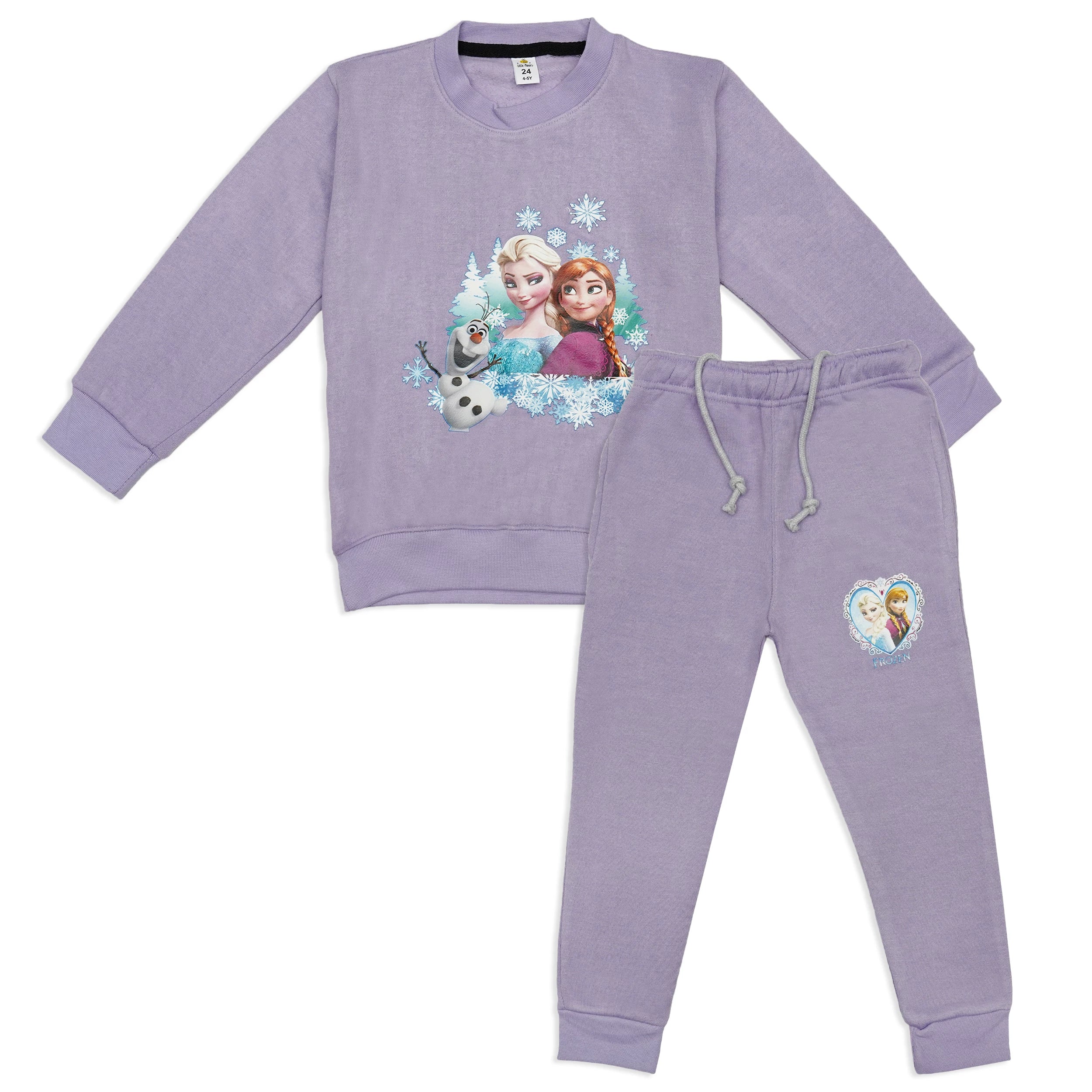 Disney Frozen Tracksuit (Fleece)