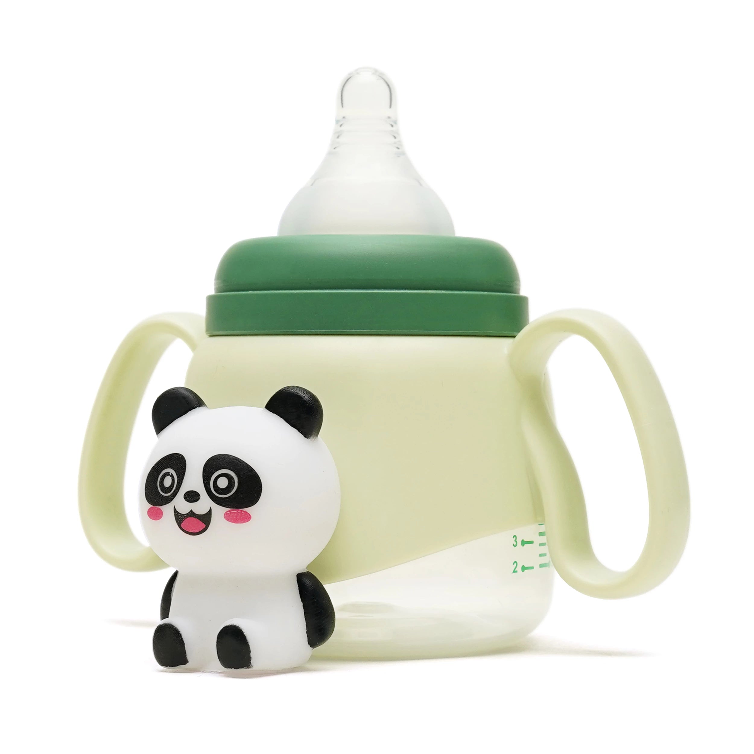 Baby Panda Feeder – New Born