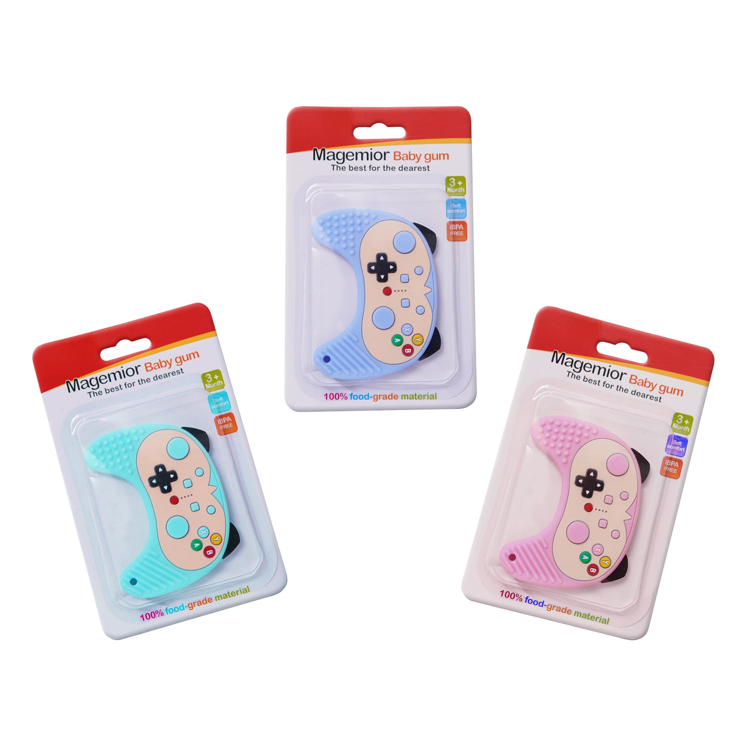 New Born - Magemior PSP Teether