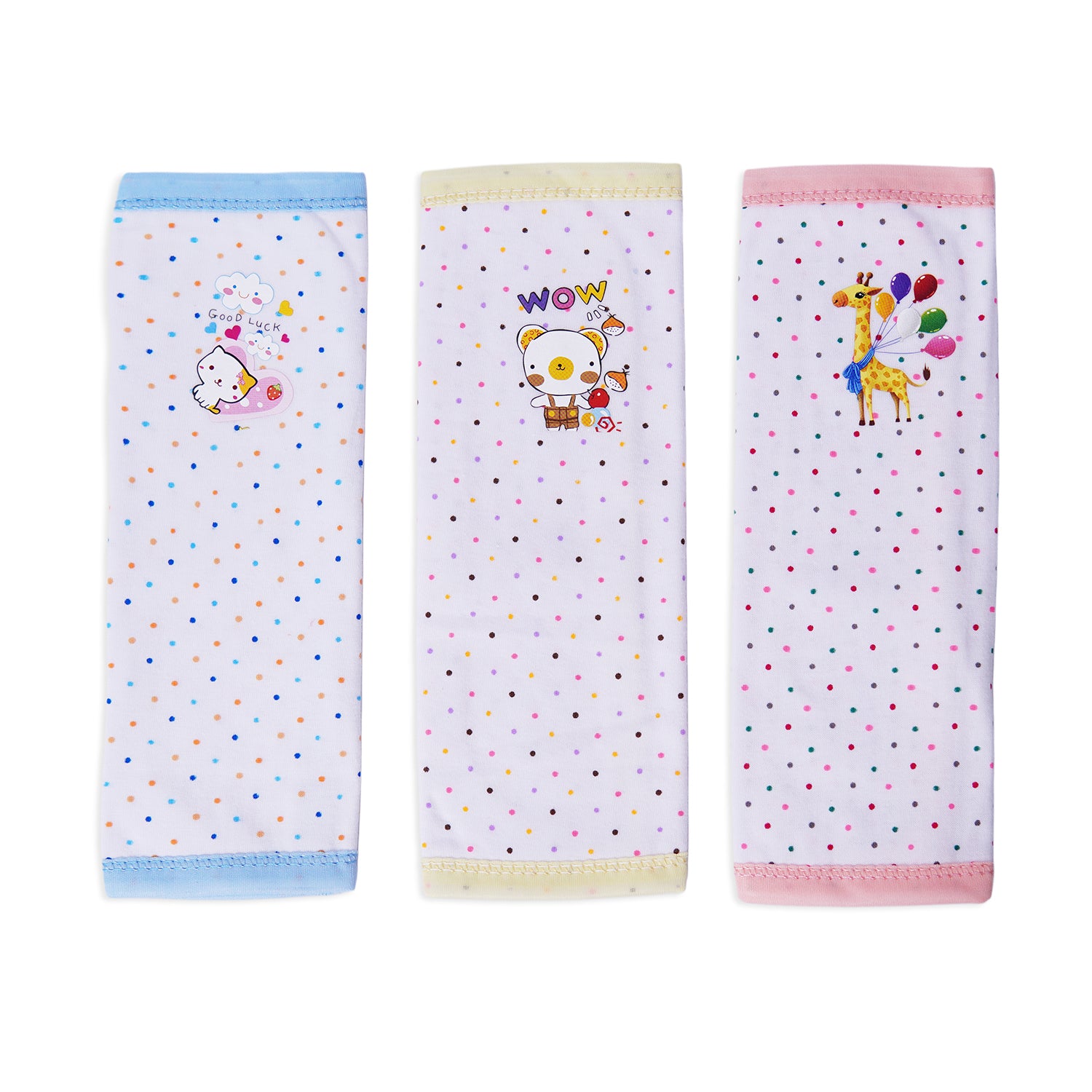 Face Towel Pack of 3 – New Born