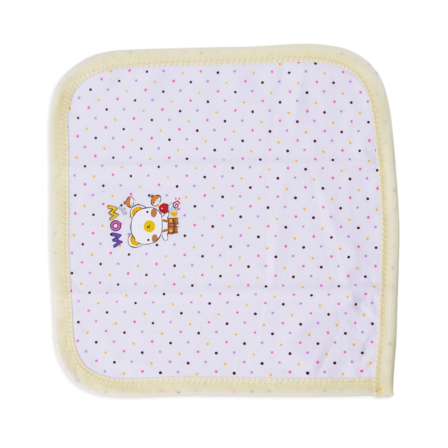 Face Towel Pack of 3 – New Born