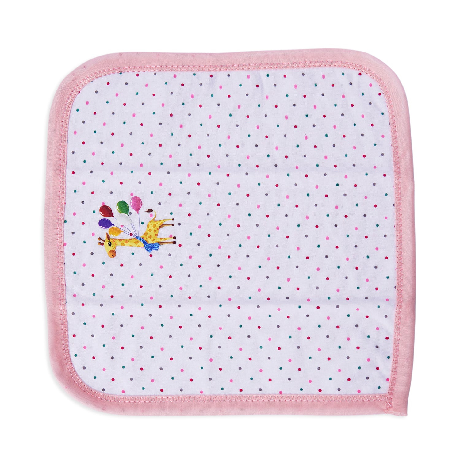 Face Towel Pack of 3 – New Born