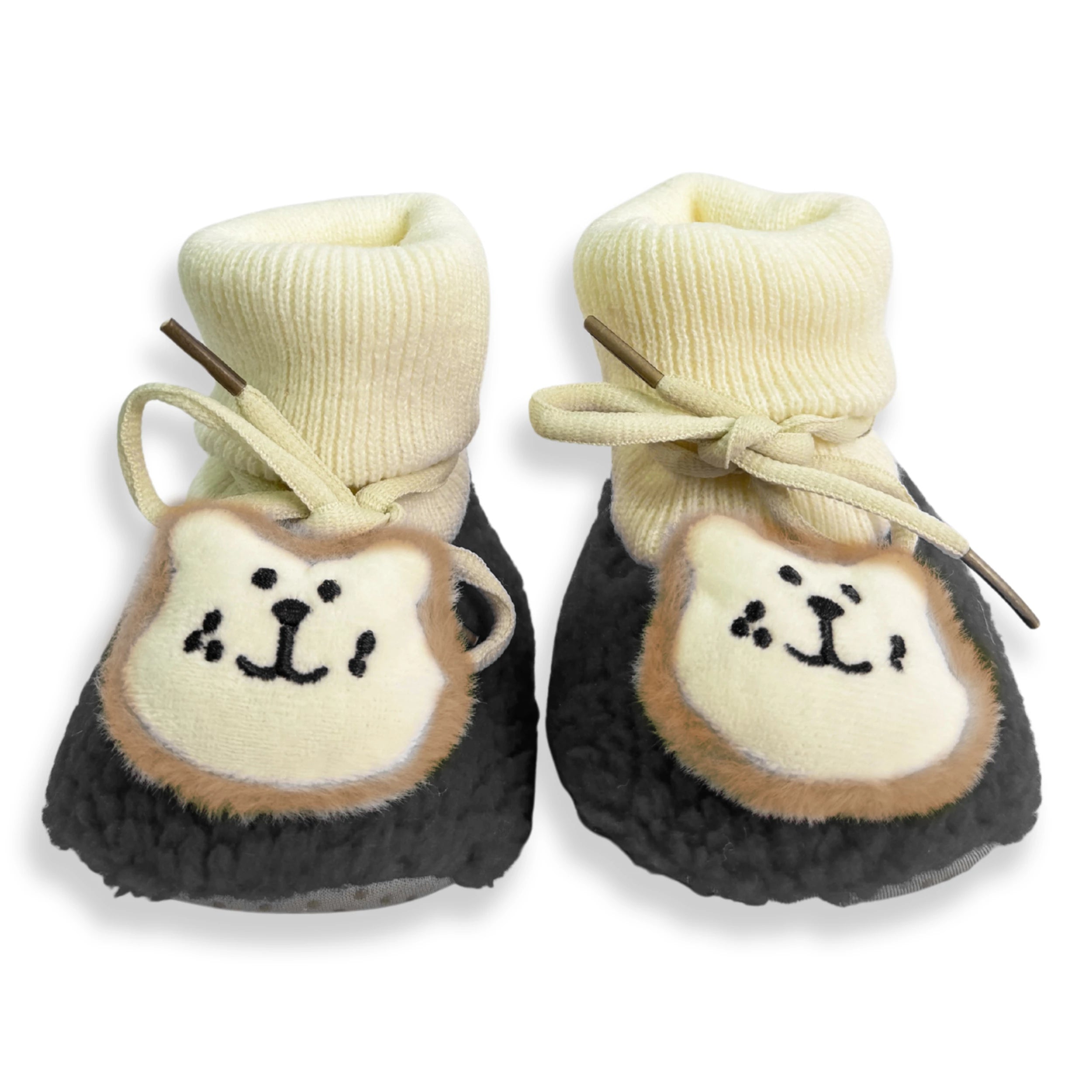 Kids Wool Anti-Slip Shoes