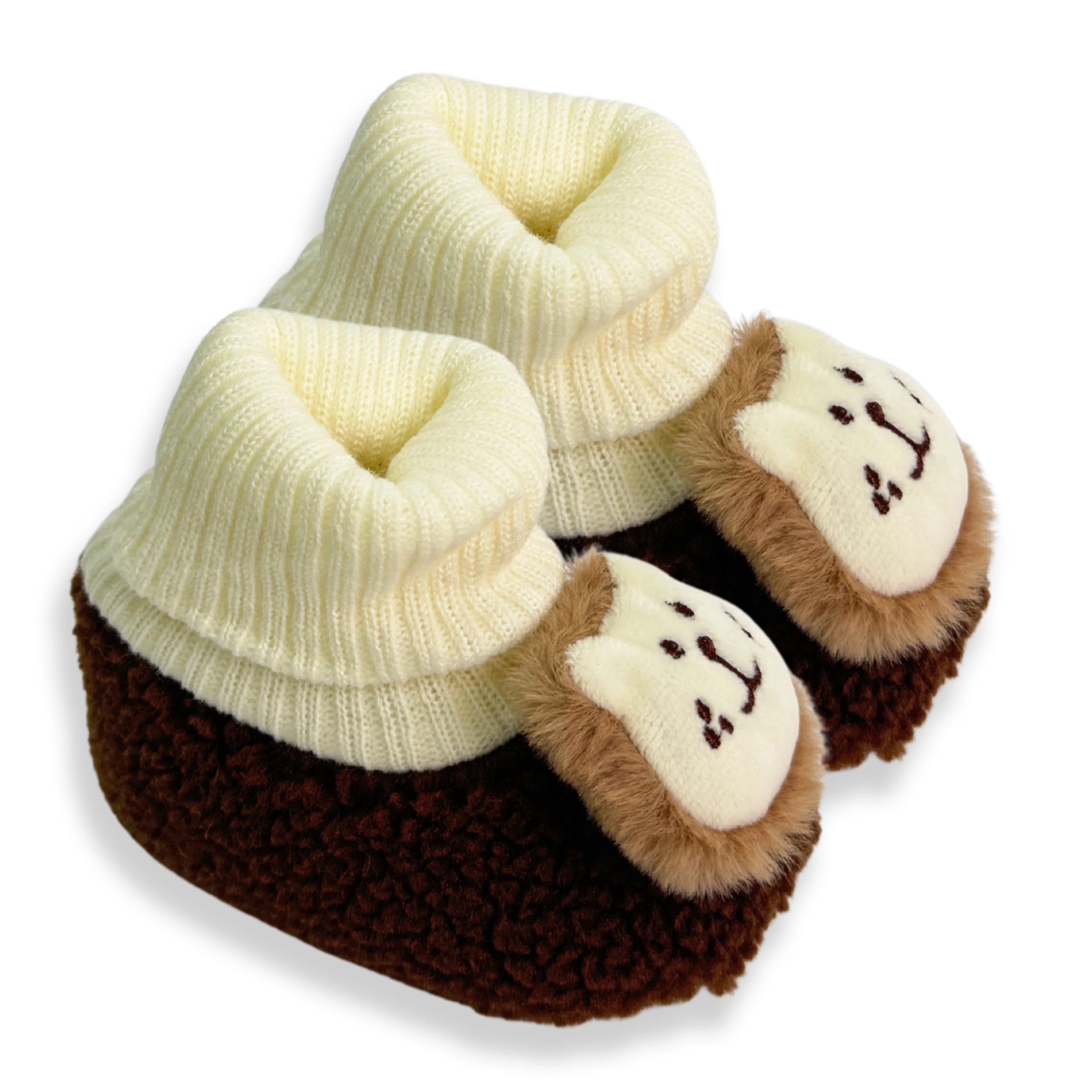 Kids Wool Anti-Slip Shoes