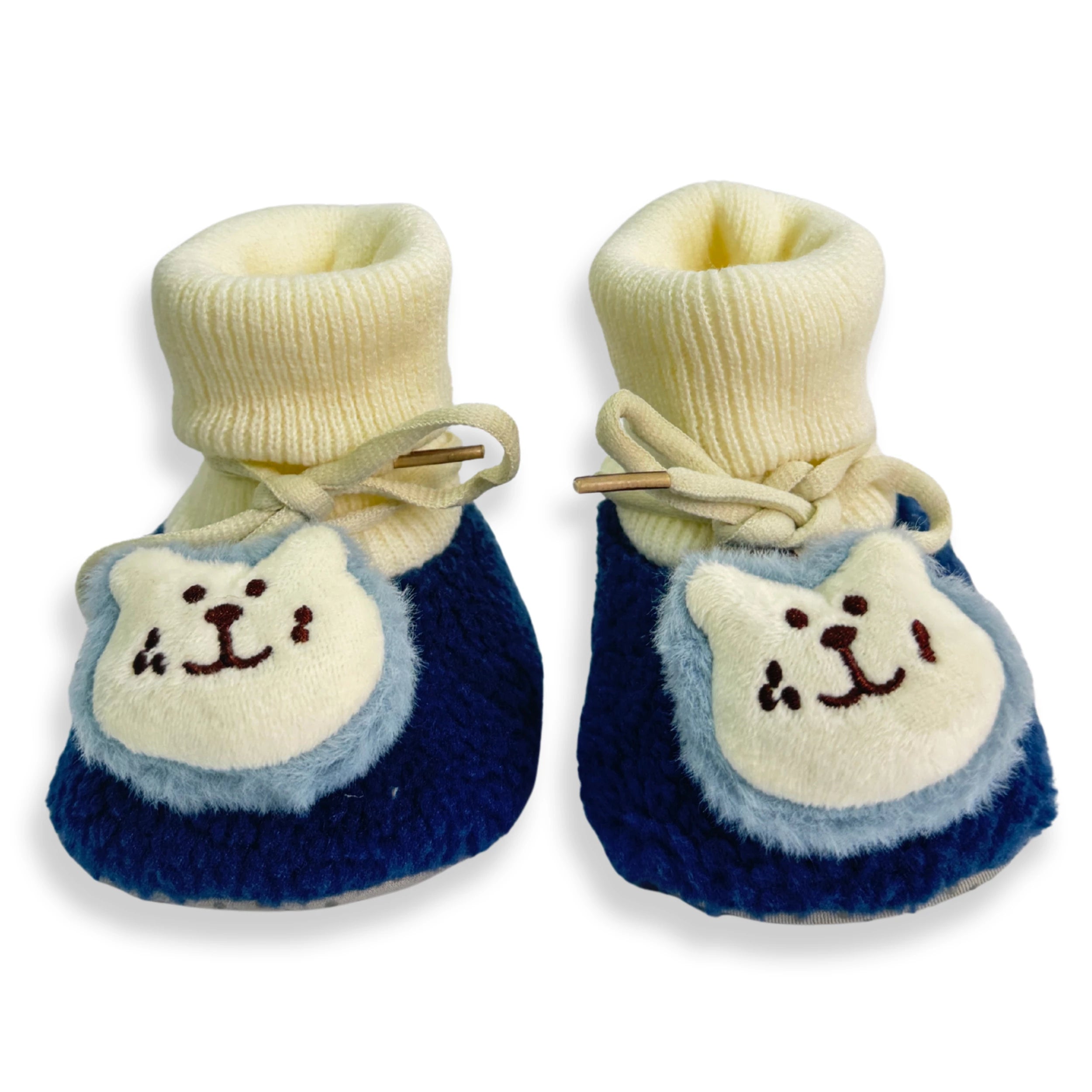 Kids Wool Anti-Slip Shoes